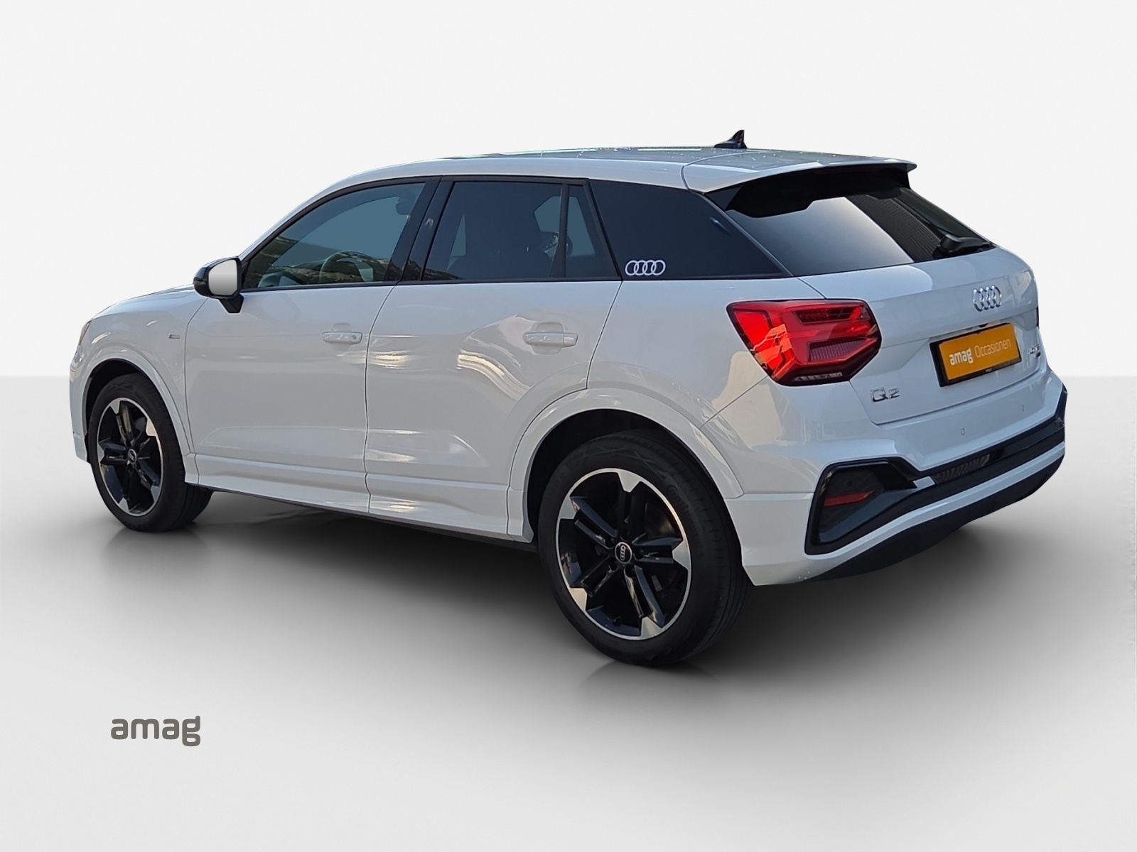 Audi Q2 - Bild folgt... 1