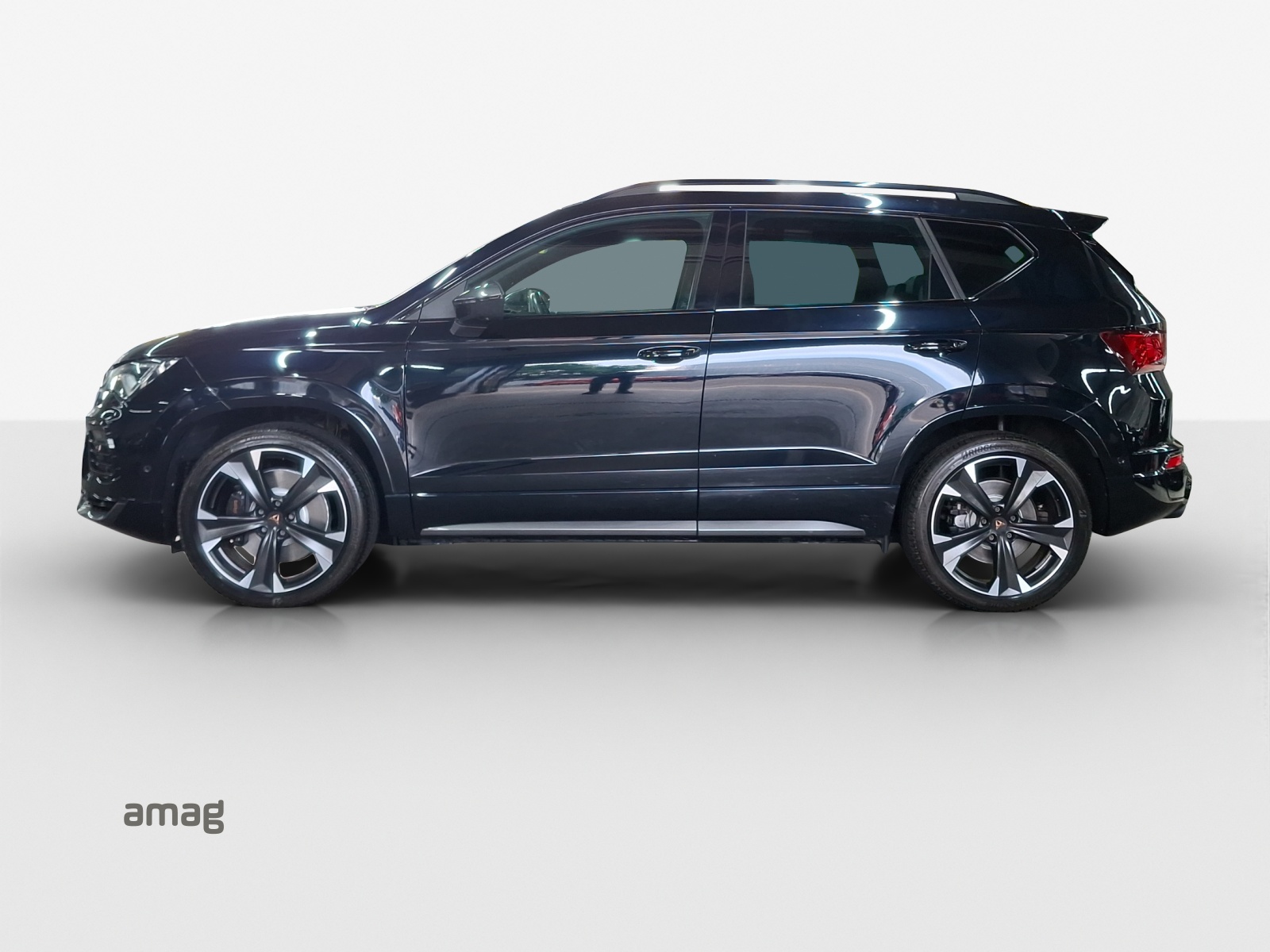 Cupra Ateca - Bild folgt... 1