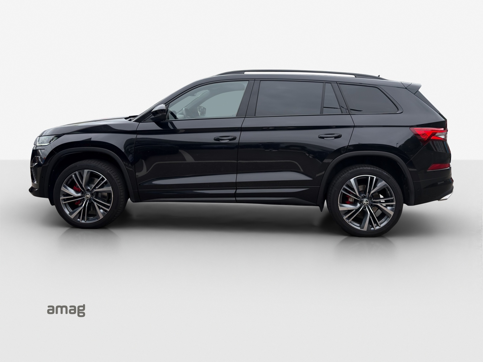 Škoda Kodiaq - Bild folgt... 1