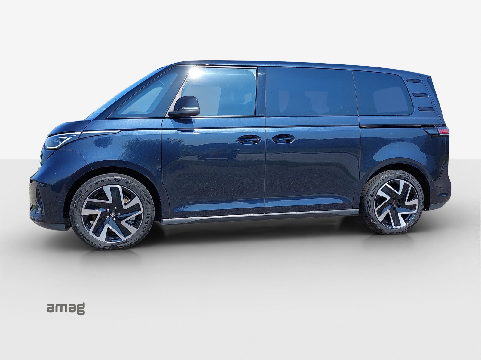 VW Nutzfahrzeuge ID. Buzz - Bild folgt... 1