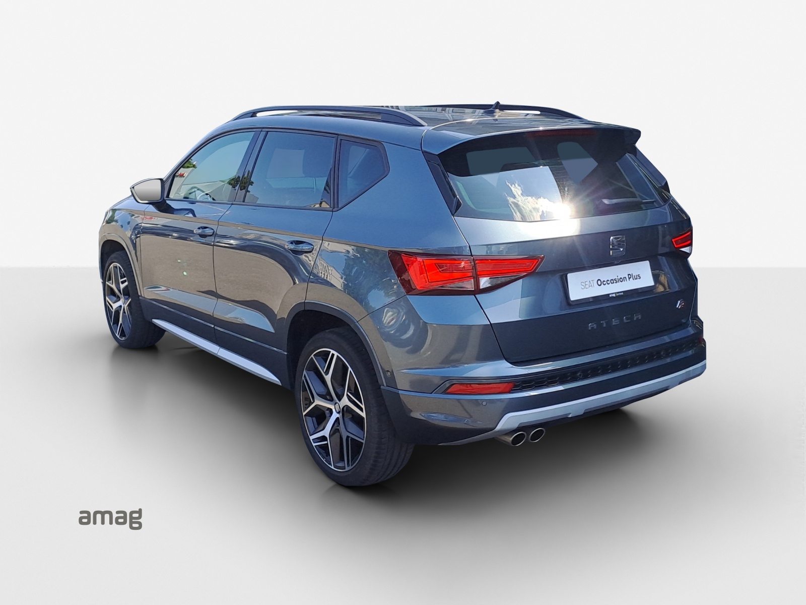 Seat Ateca - Bild folgt... 1