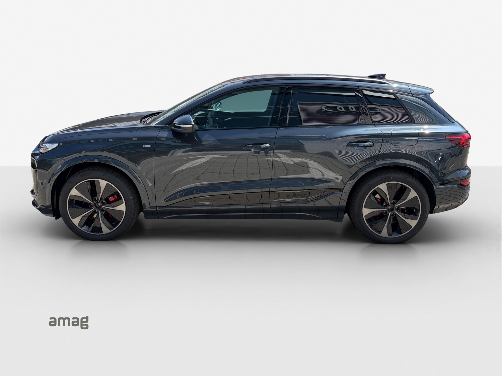 Audi Q6 - Bild folgt... 1