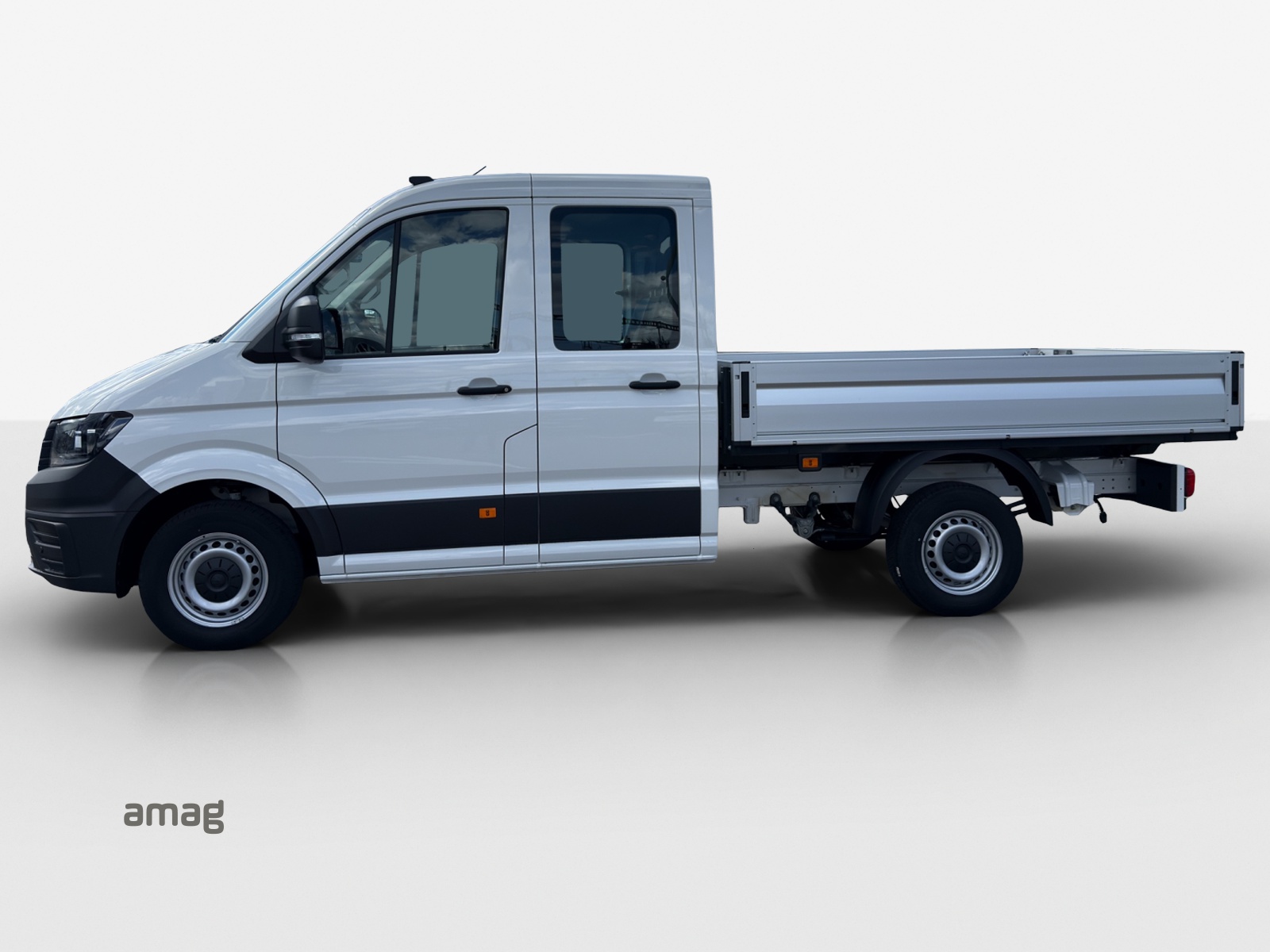VW Nutzfahrzeuge Crafter - Bild folgt... 1