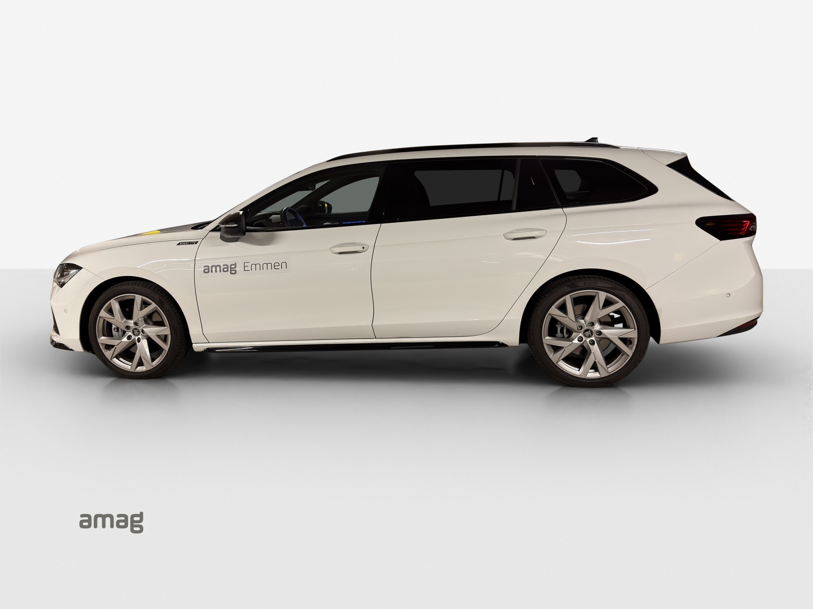 Škoda Superb - Bild folgt... 1