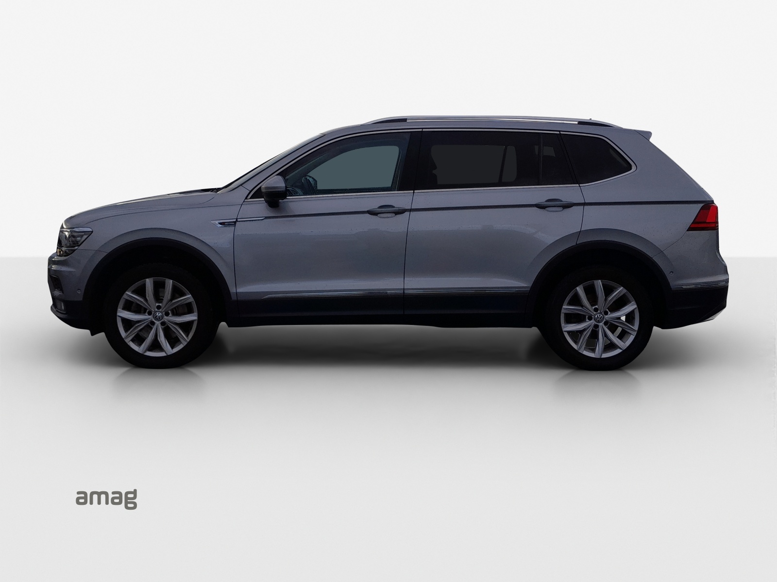 VW Tiguan - Bild folgt... 1