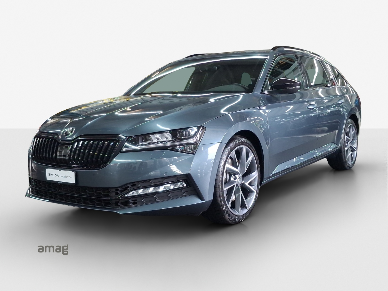 Škoda Superb Leasing & Car Subscription Offer