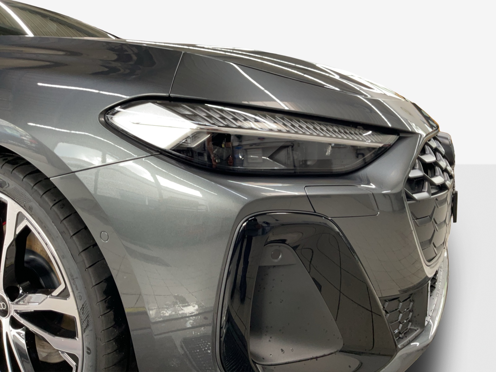 Audi A5 - Bild folgt... 1