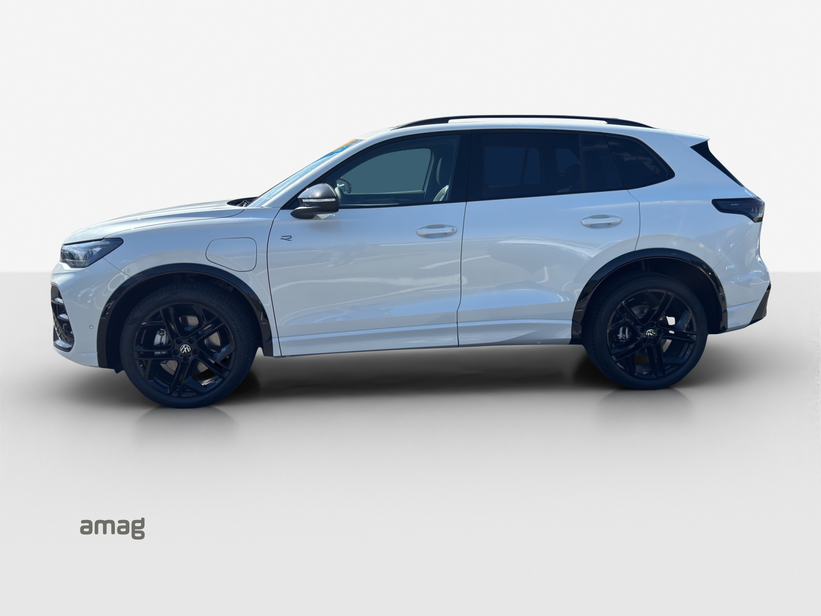 VW Tiguan - Bild folgt... 1