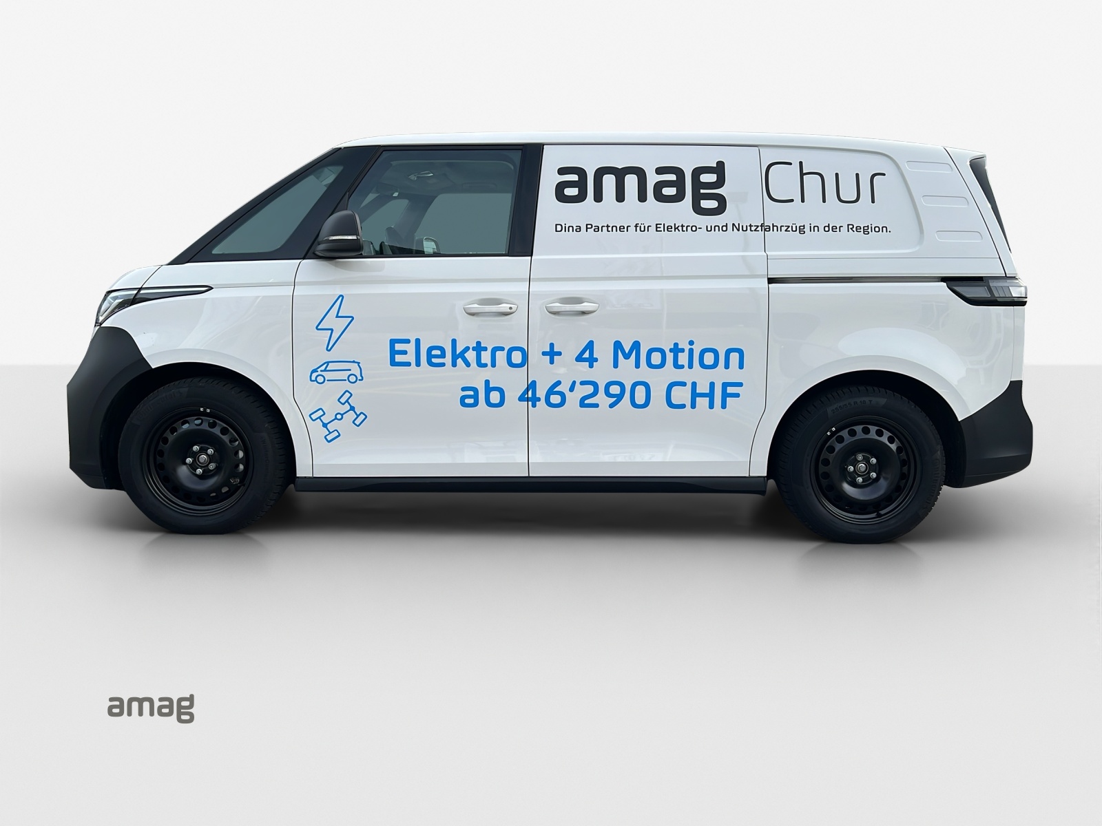 VW Nutzfahrzeuge ID. Buzz - Bild folgt... 1