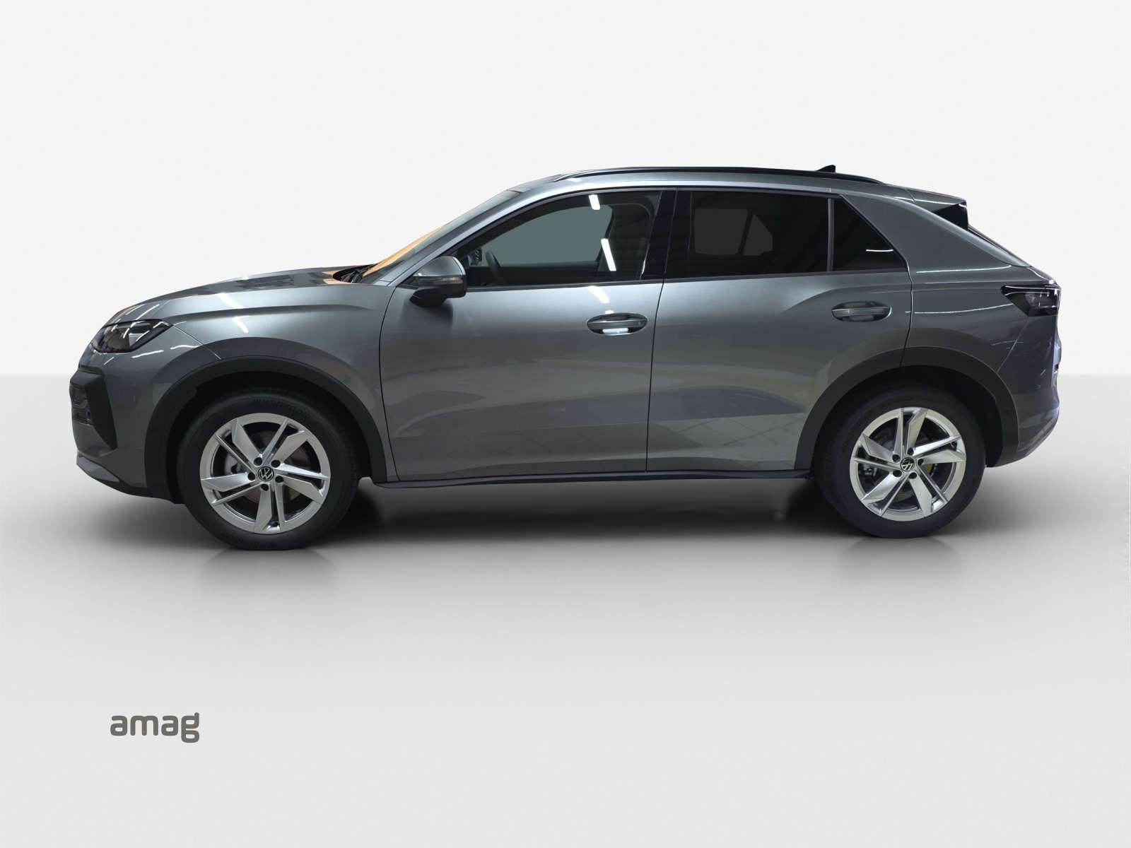 VW T-Roc - Bild folgt... 1