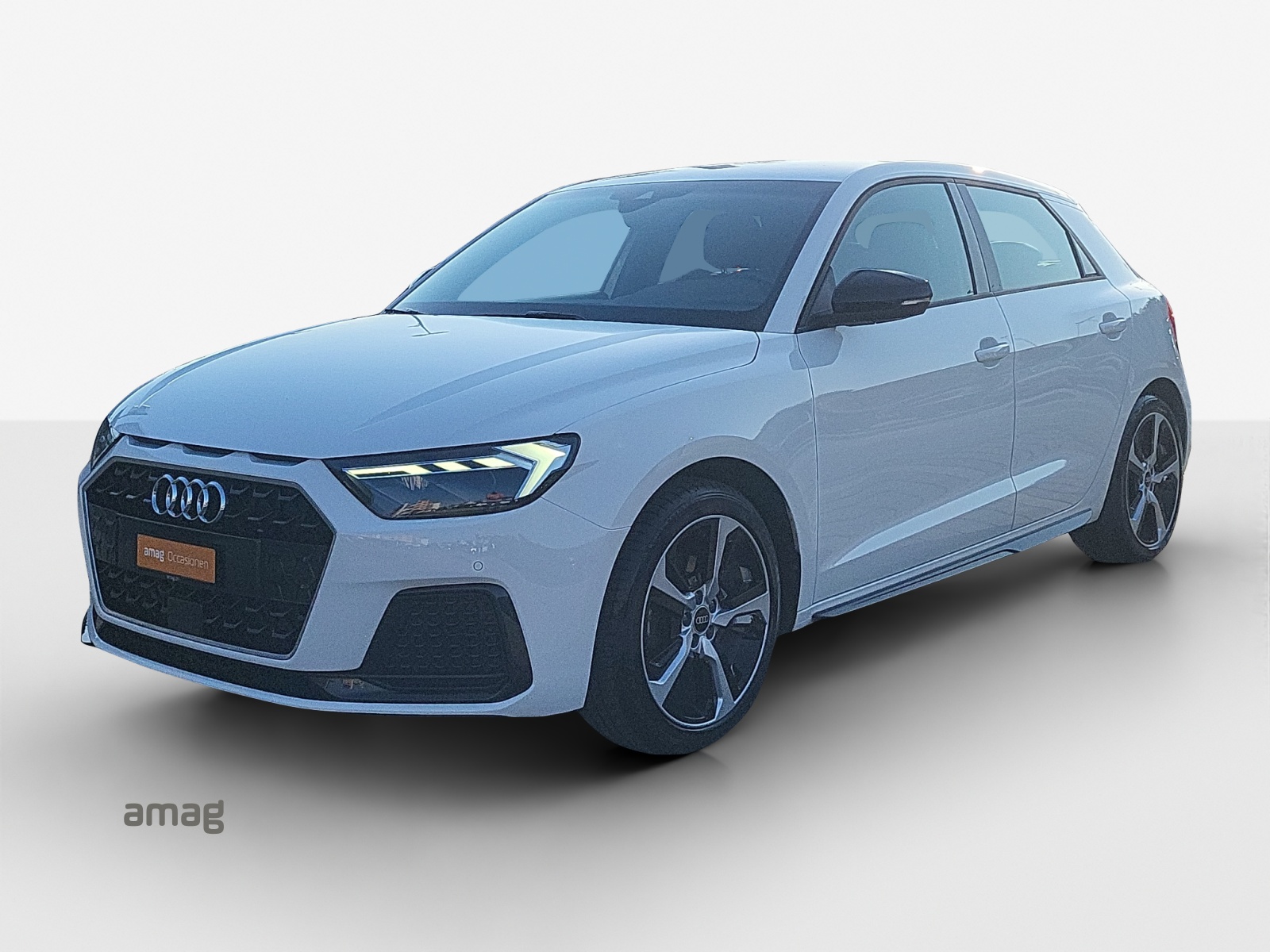 Offre de leasing et d'auto-abo Audi A1