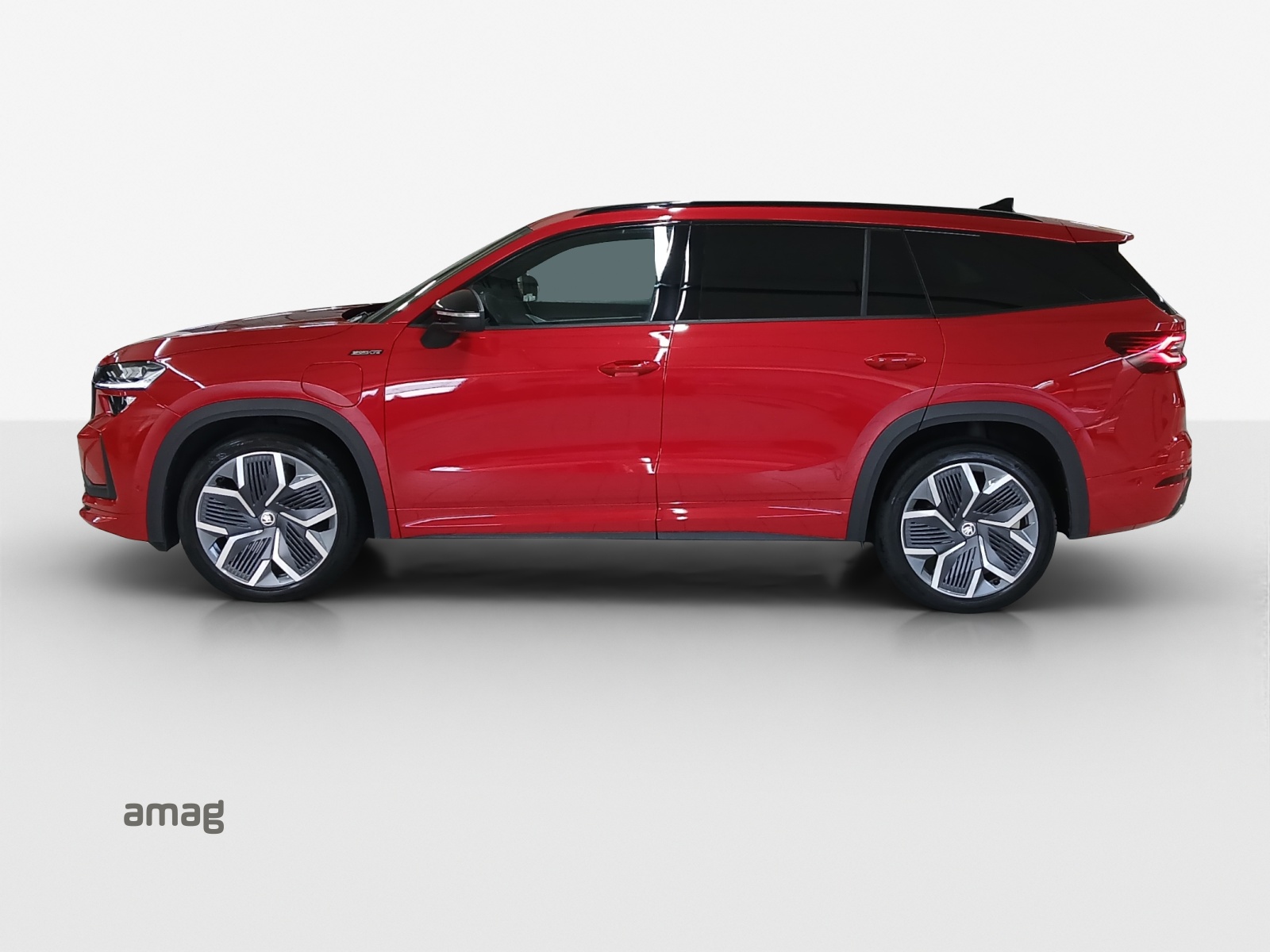 Škoda Kodiaq - Bild folgt... 1