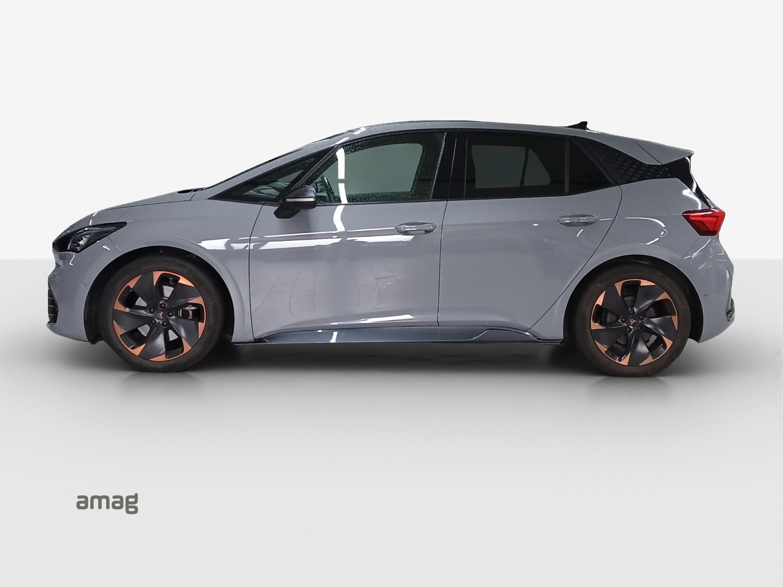 Cupra Born - Bild folgt... 1