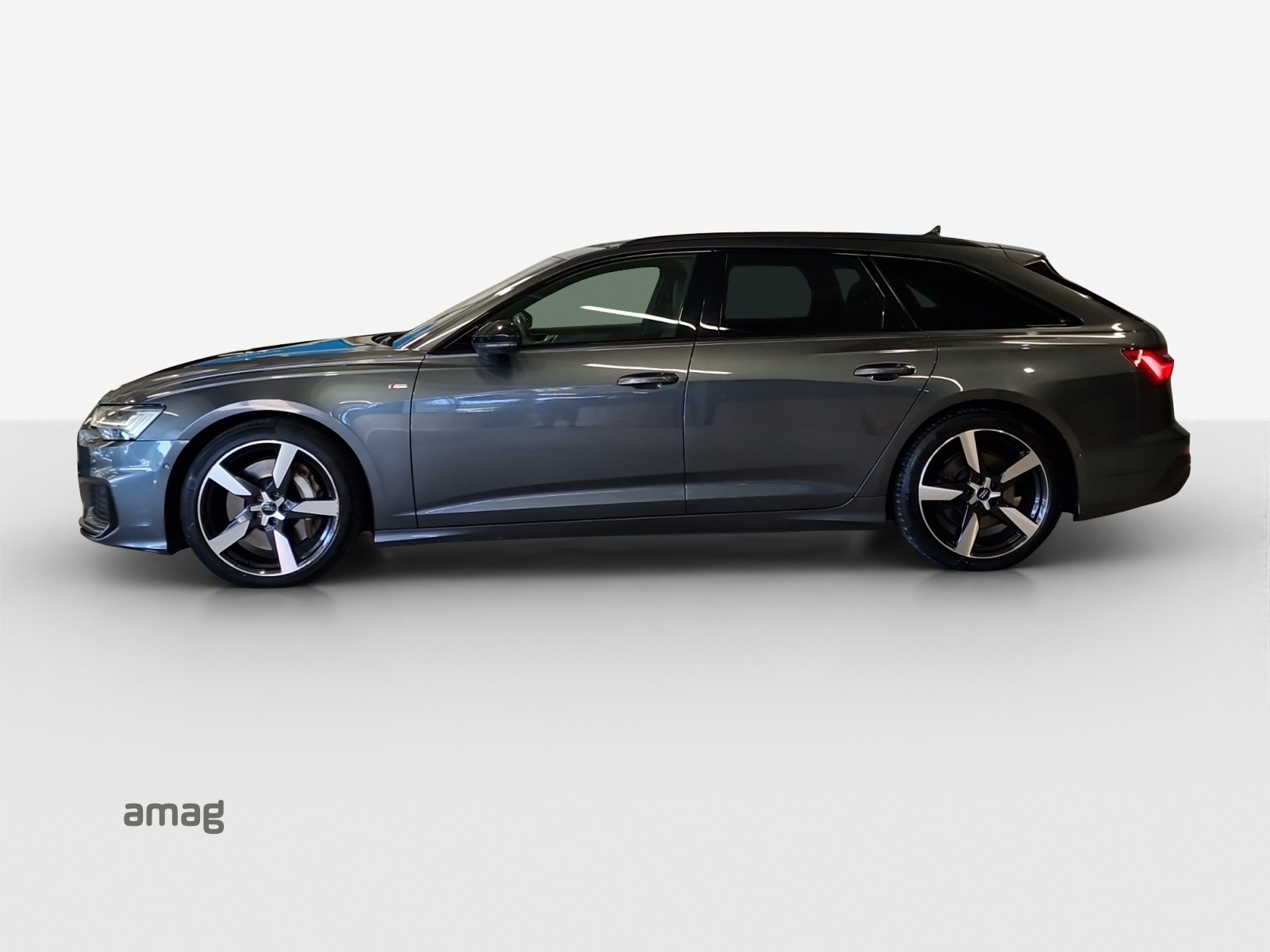 Audi A6 - Bild folgt... 1