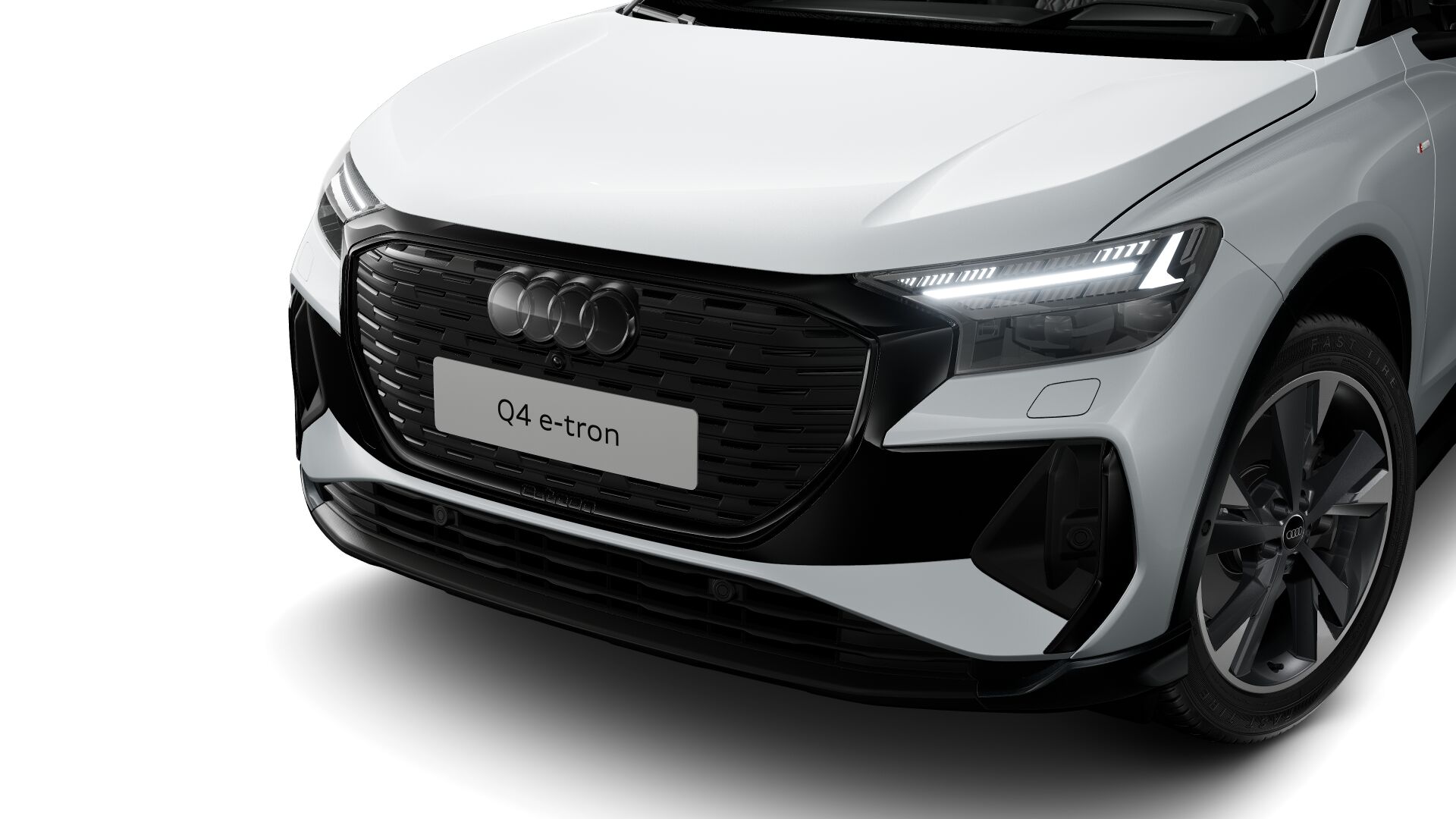 Audi Q4 e-tron - Bild folgt... 1
