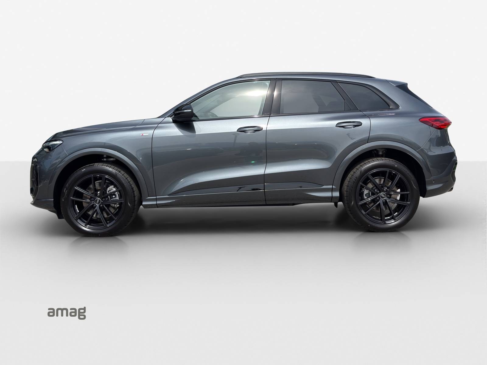 Audi Q5 - Bild folgt... 1