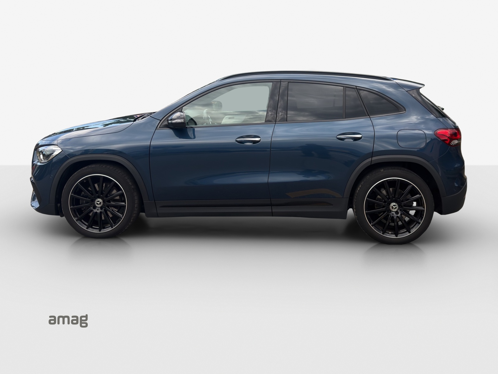 Mercedes-Benz A-Klasse - Bild folgt... 1