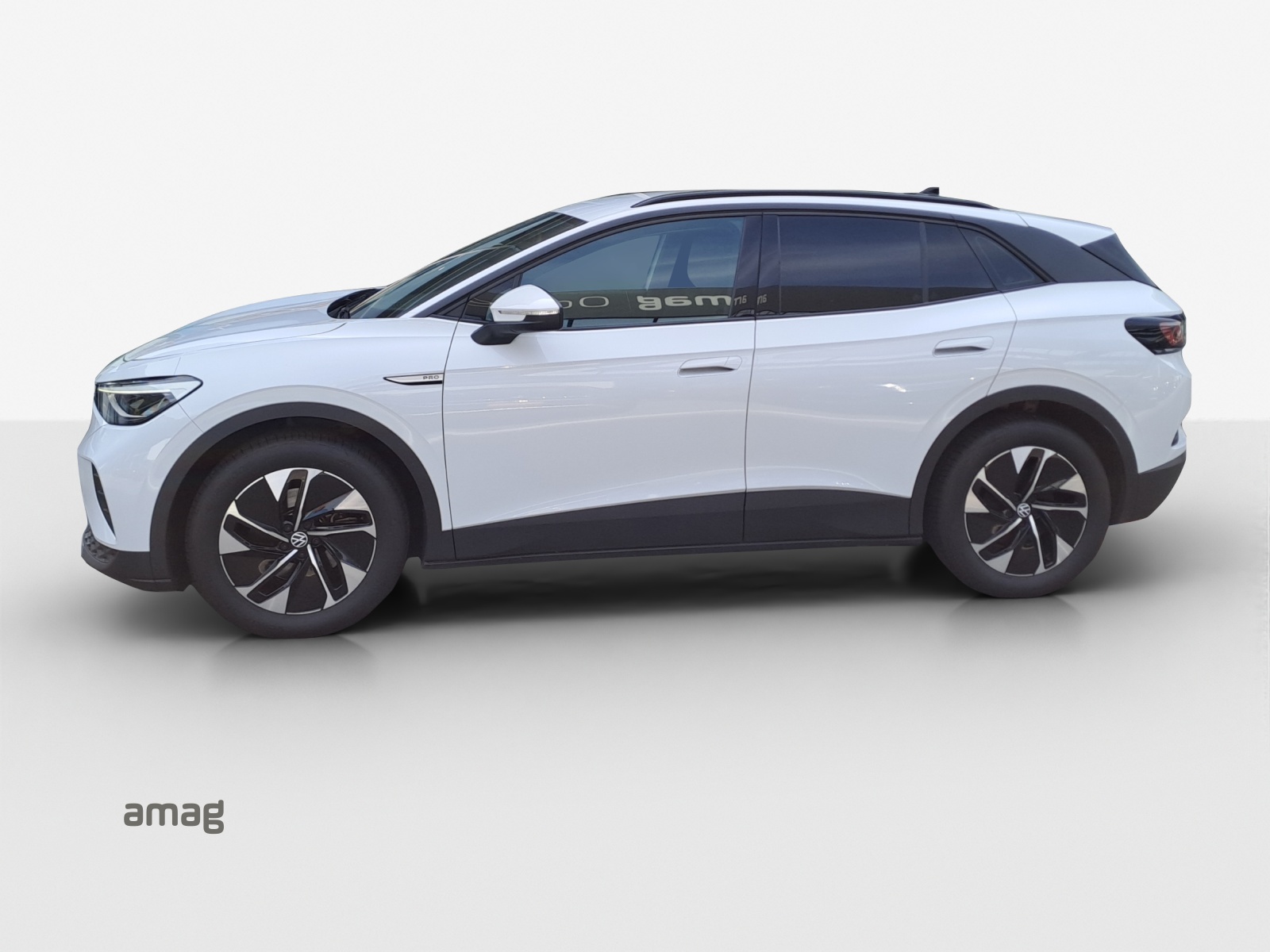 VW ID.4 - Bild folgt... 1