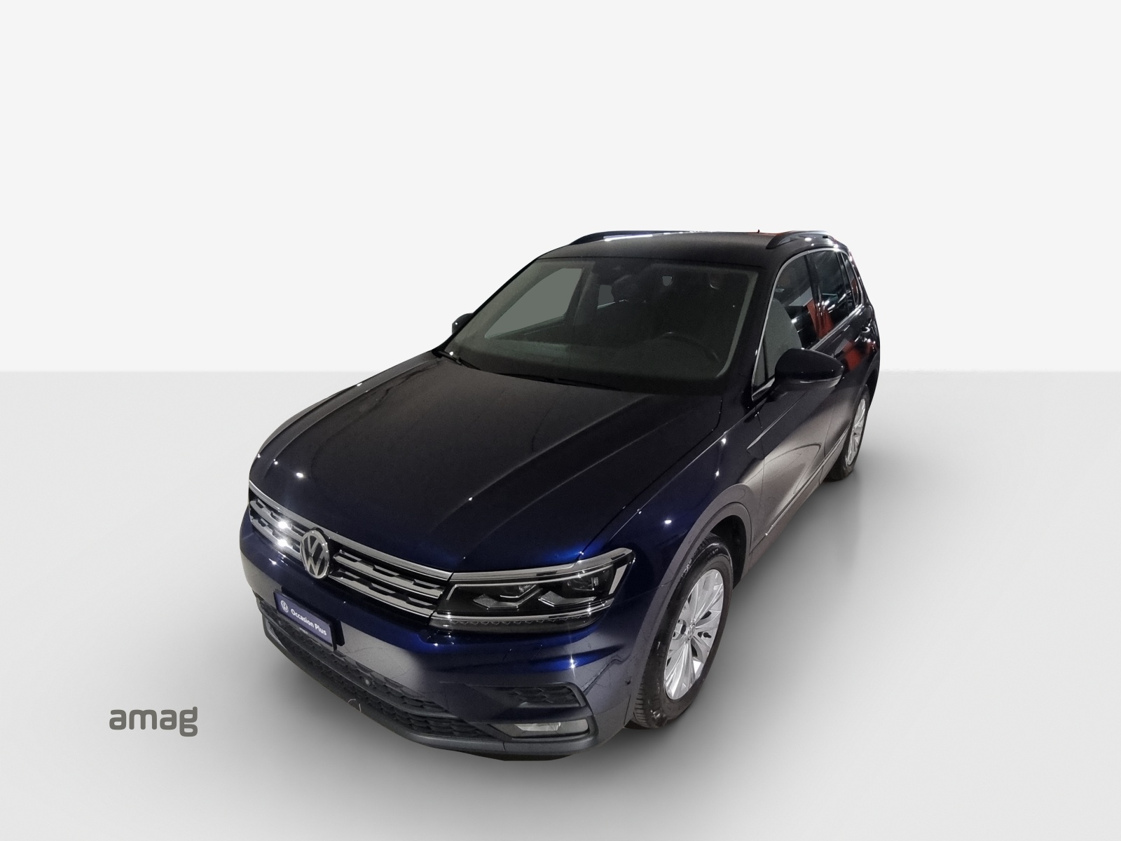 VW Tiguan - Bild folgt... 1