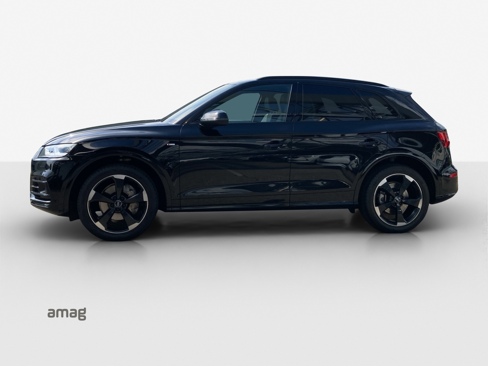 Audi Q5 - Bild folgt... 1
