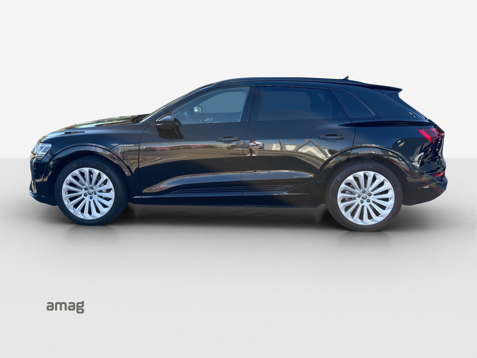 Audi e-tron - Bild folgt... 1