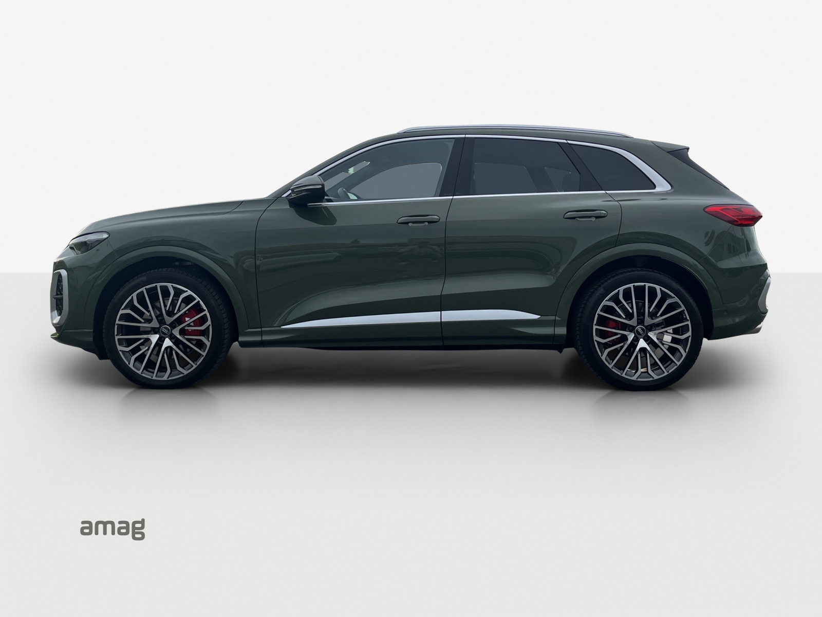 Audi SQ5 - Bild folgt... 1