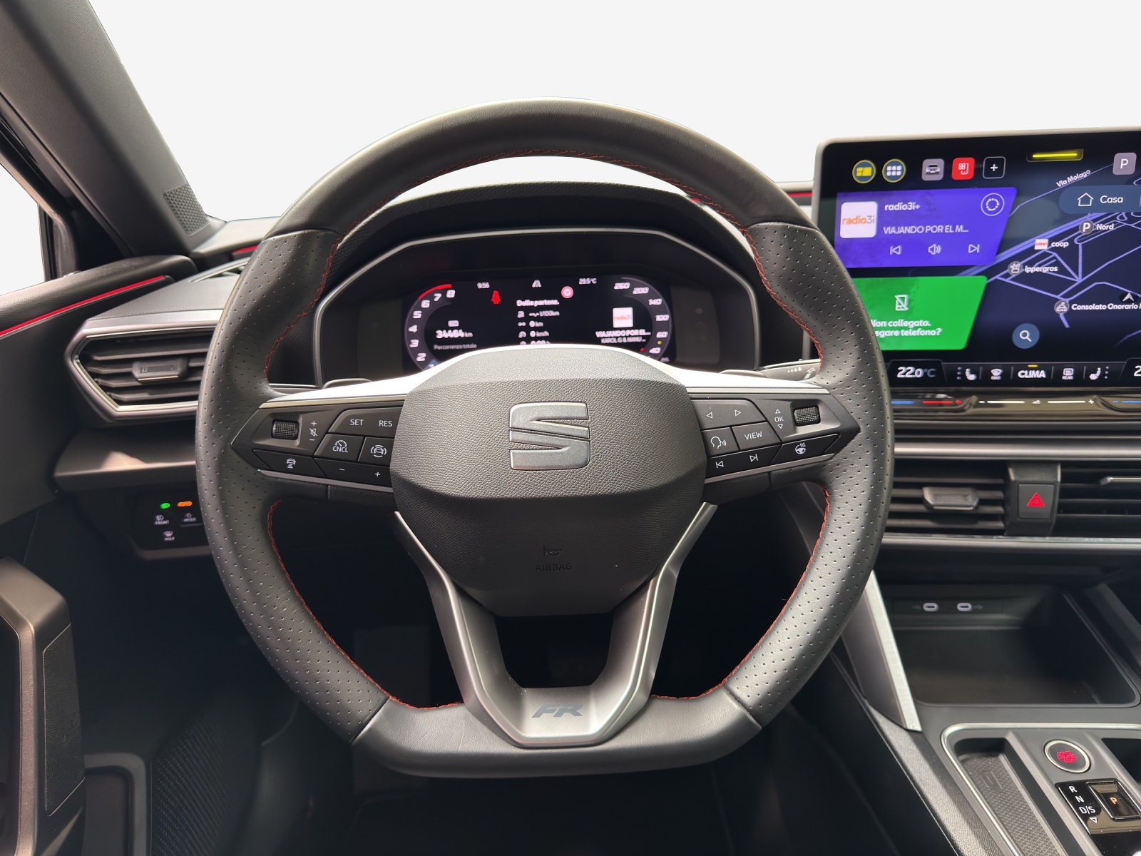Seat Leon - Bild folgt... 1
