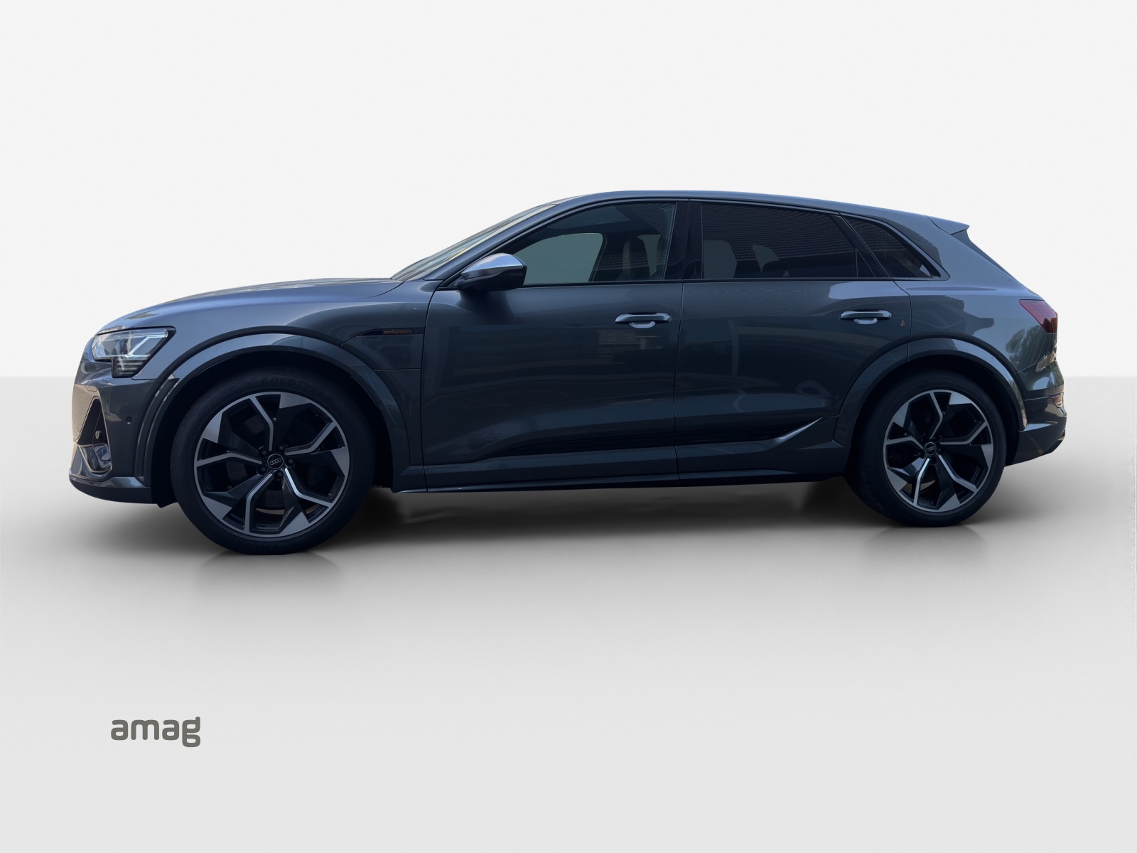 Audi e-tron - Bild folgt... 1