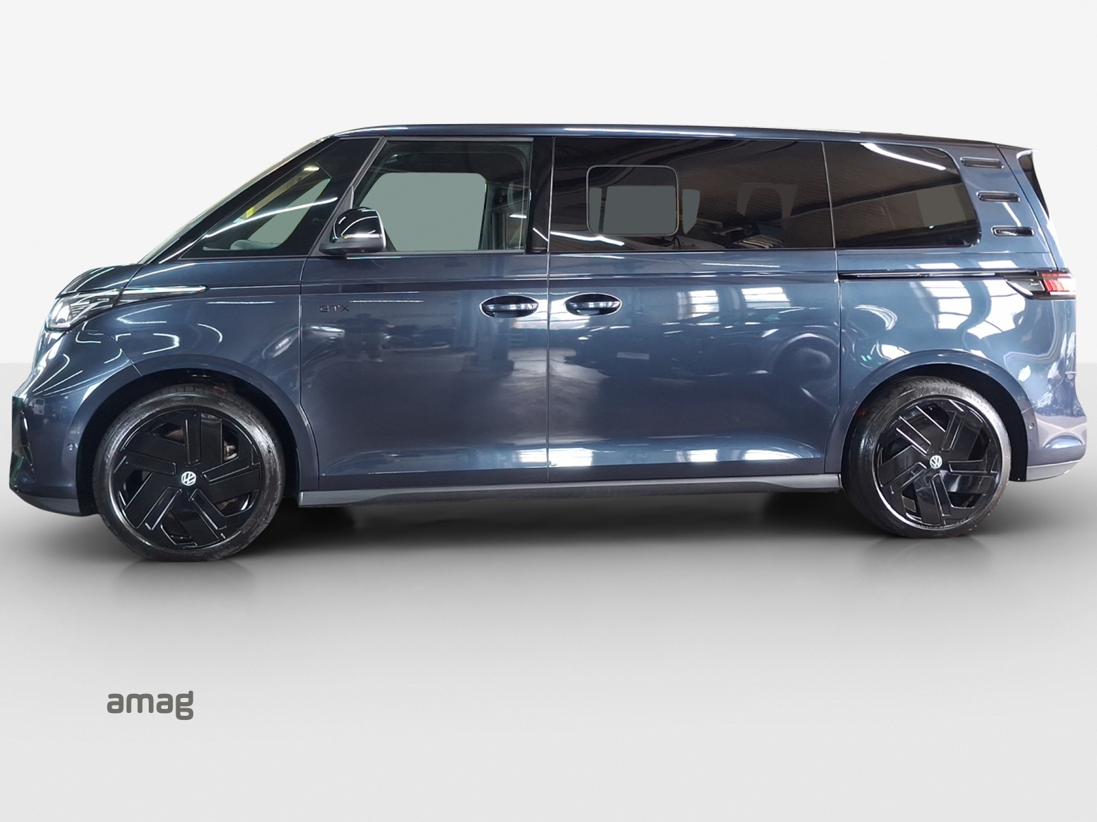 VW Nutzfahrzeuge ID. Buzz - Bild folgt... 1