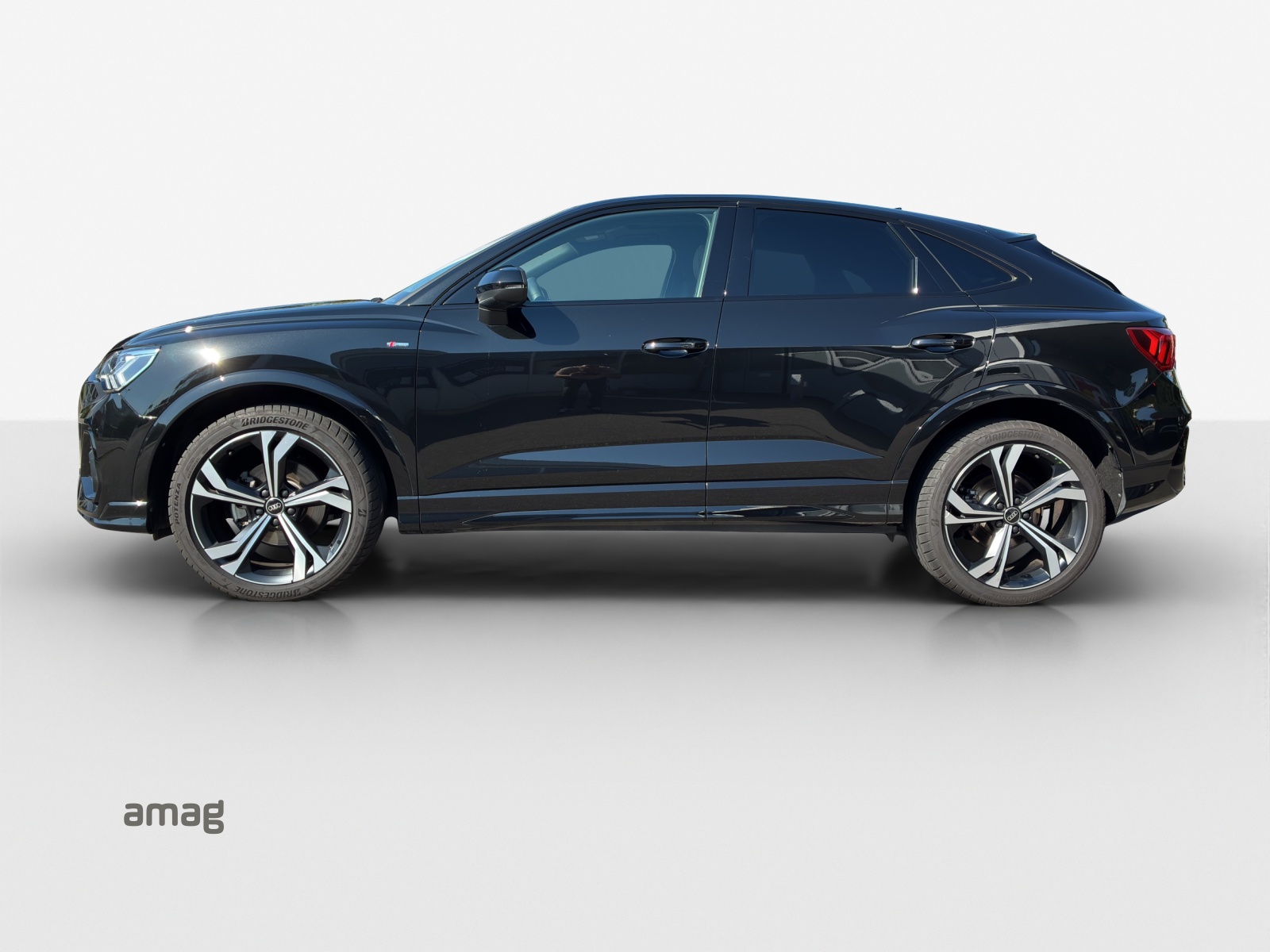 Audi Q3 - Bild folgt... 1