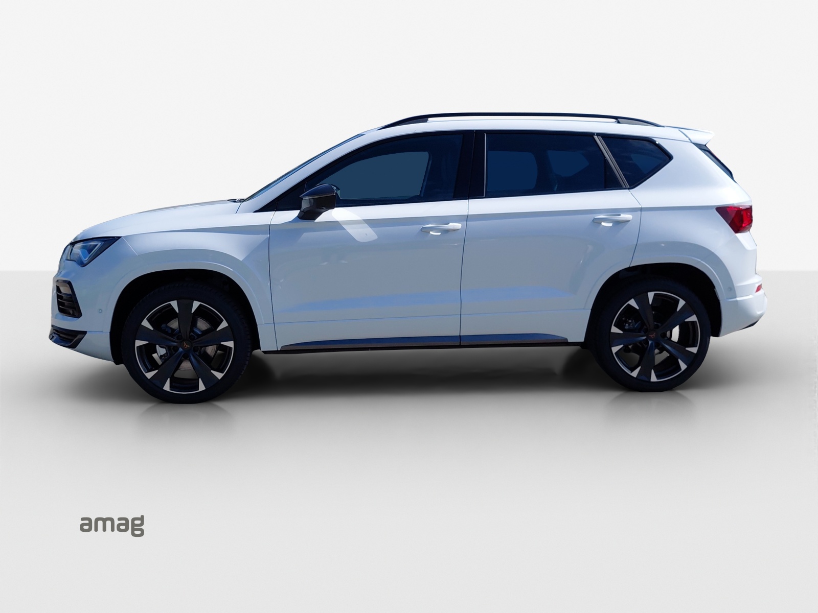 Cupra Ateca - Bild folgt... 1