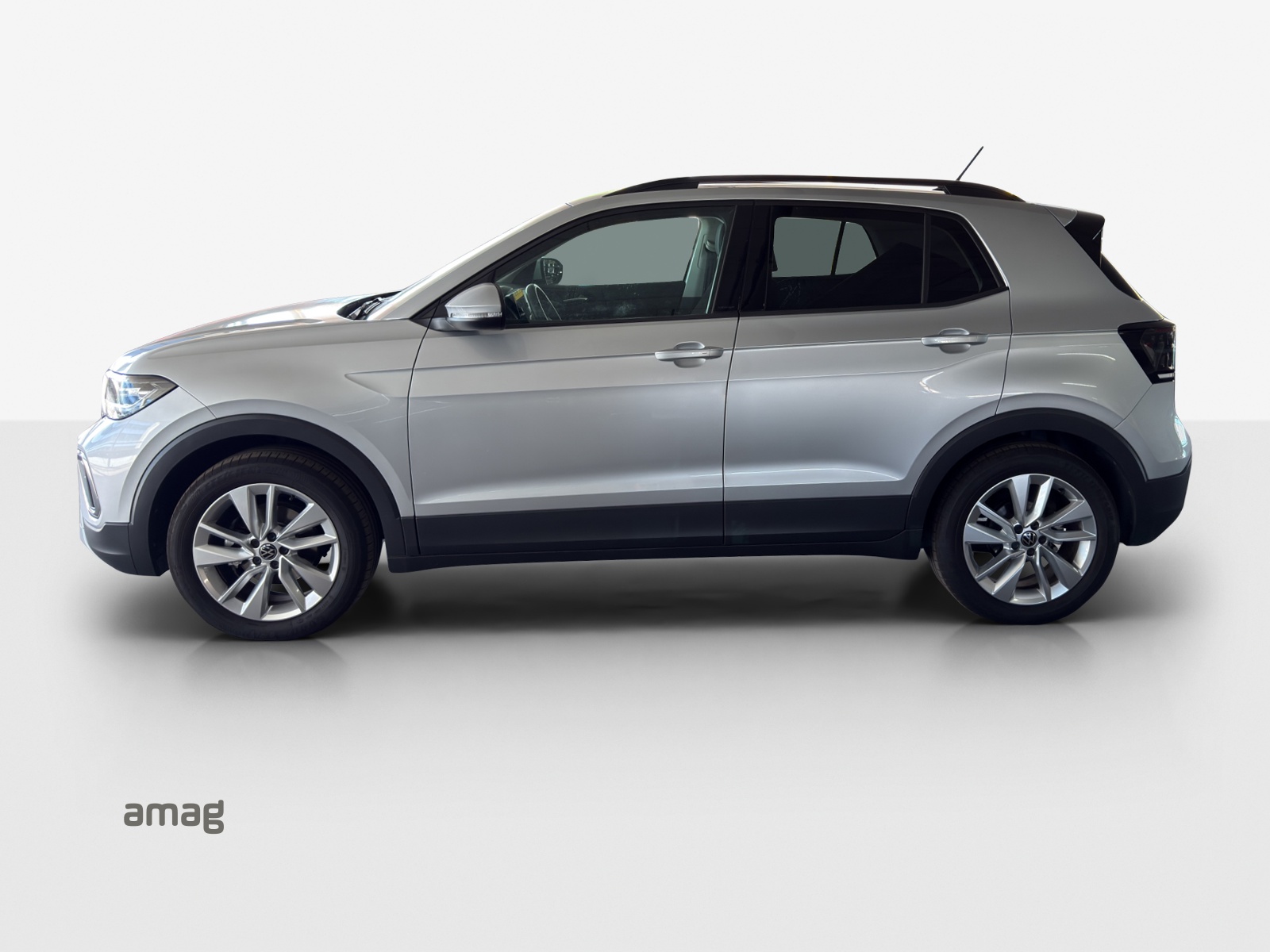 VW T-Cross - Bild folgt... 1