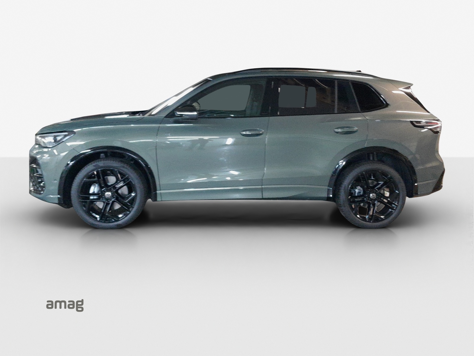 VW Tiguan - Bild folgt... 1