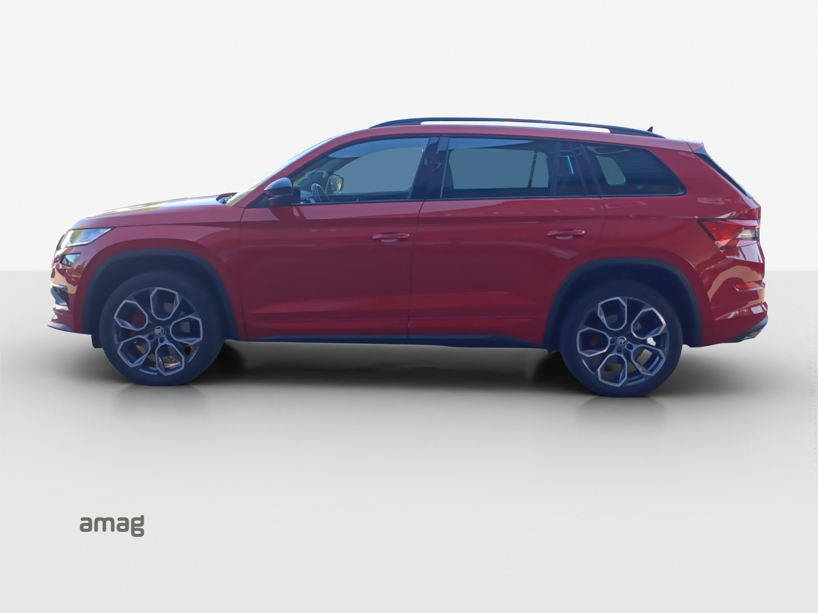 Škoda Kodiaq - Bild folgt... 1