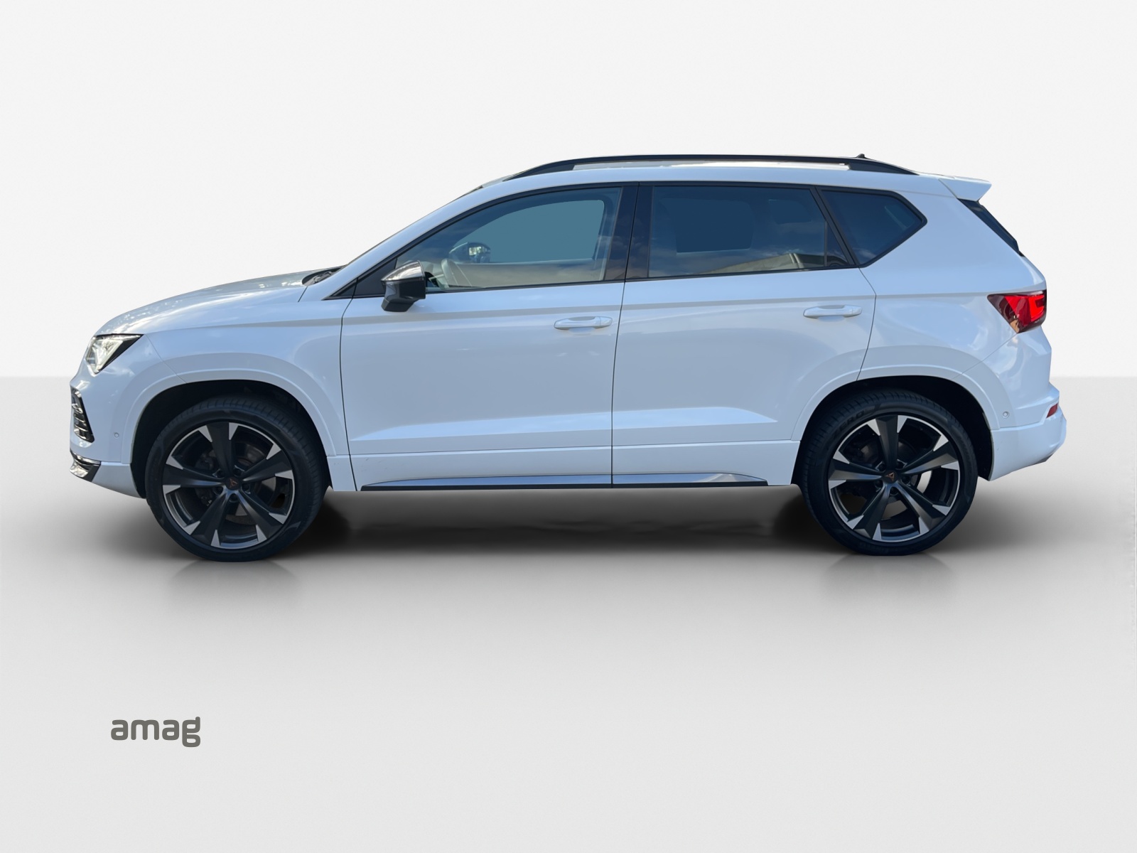 Cupra Ateca - Bild folgt... 1