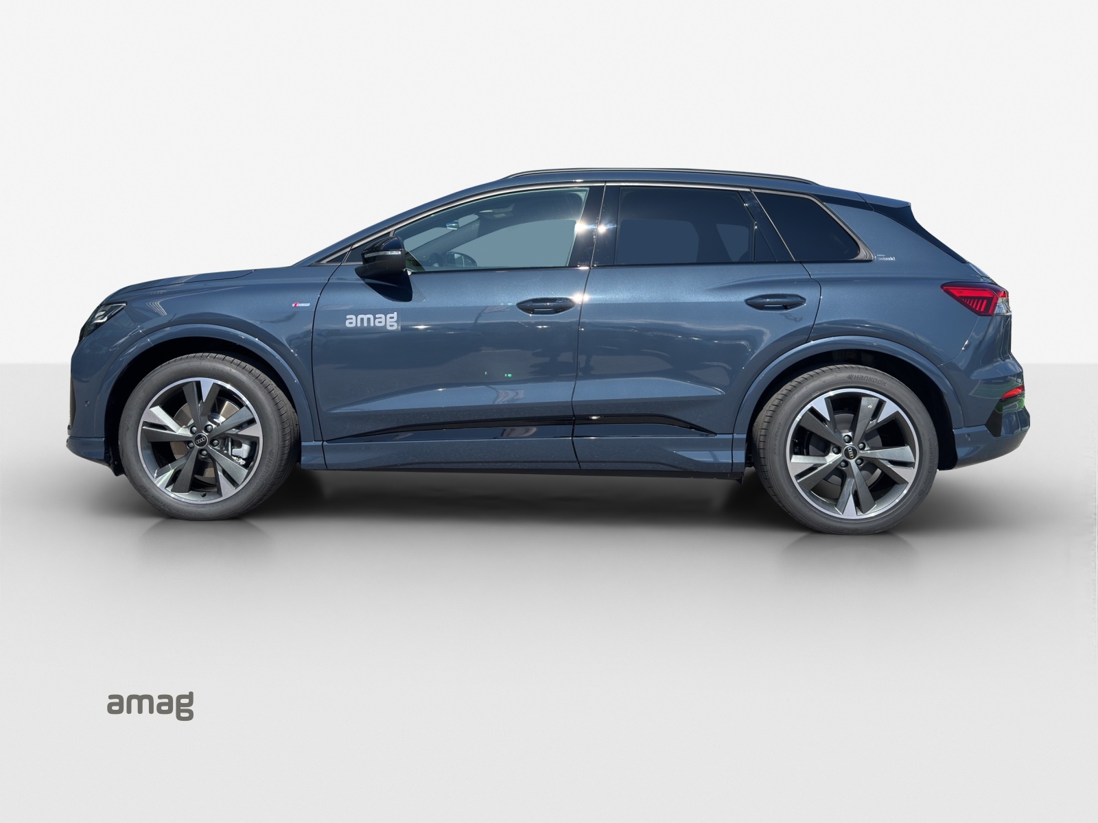 Audi Q4 - Bild folgt... 1