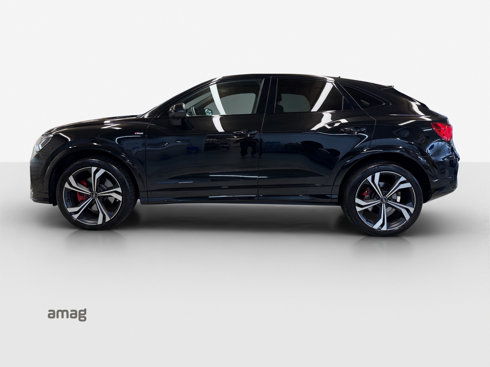 Audi Q3 - Bild folgt... 1