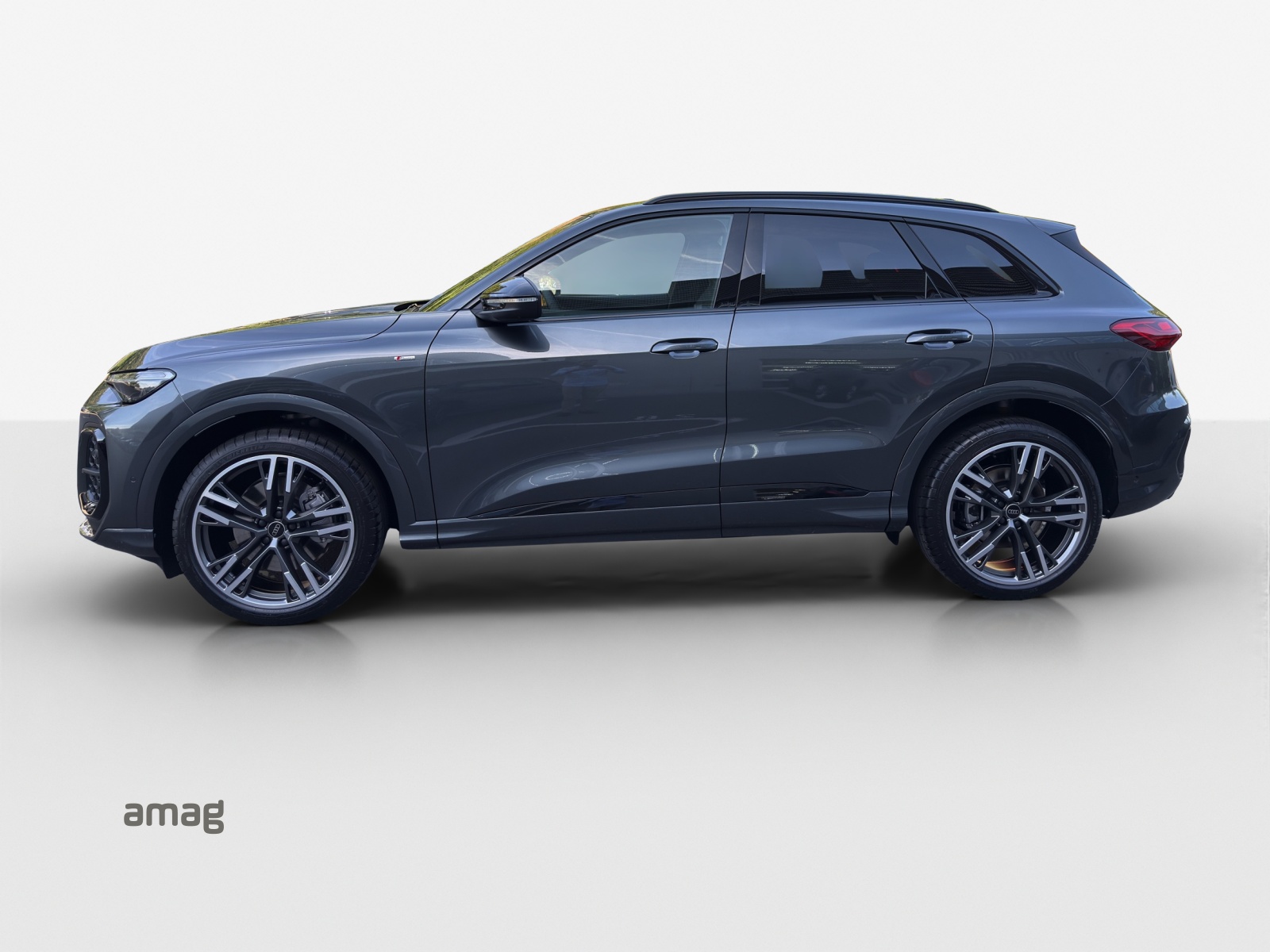 Audi Q5 - Bild folgt... 1