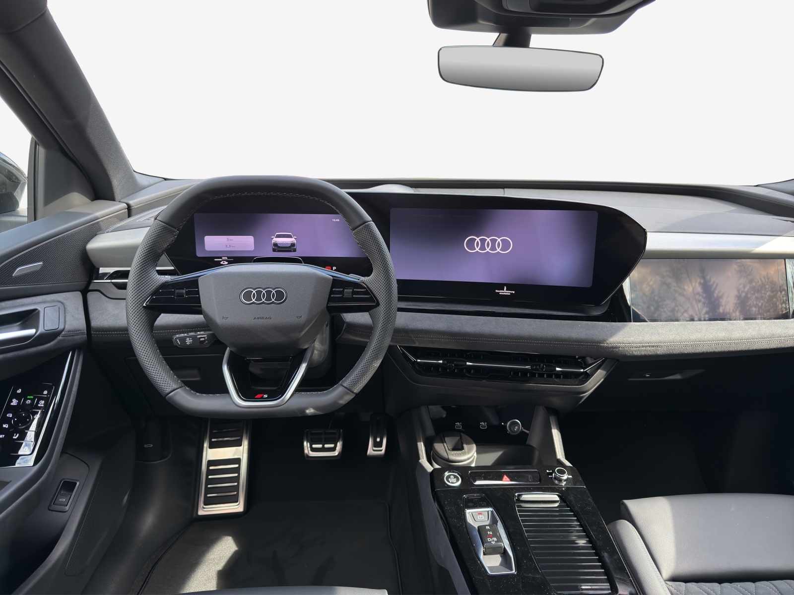 Audi Q6 - Bild folgt... 1