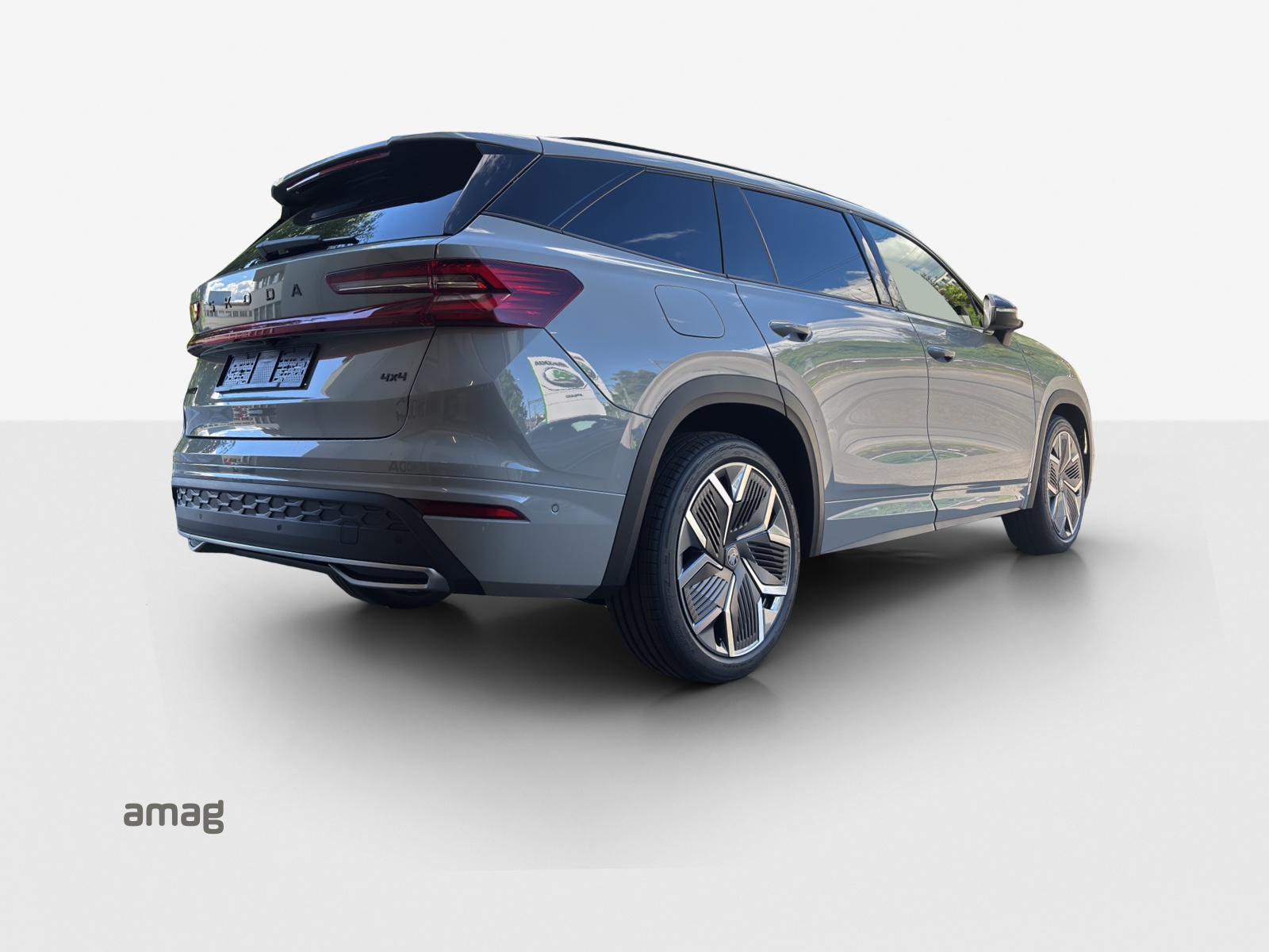 Škoda Kodiaq - Bild folgt... 1