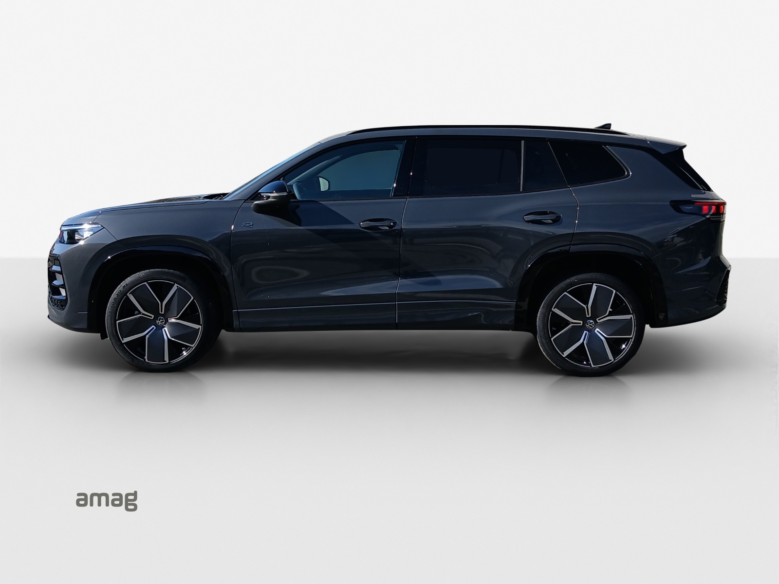 VW Tayron - Bild folgt... 1