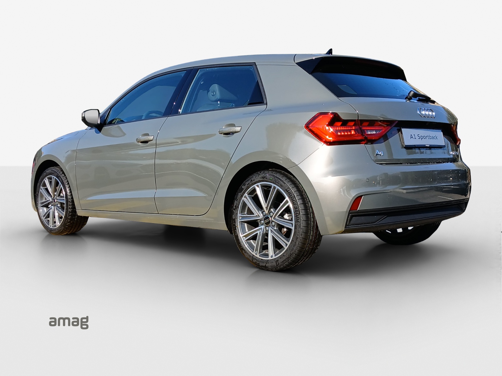 Audi A1 - Bild folgt... 1