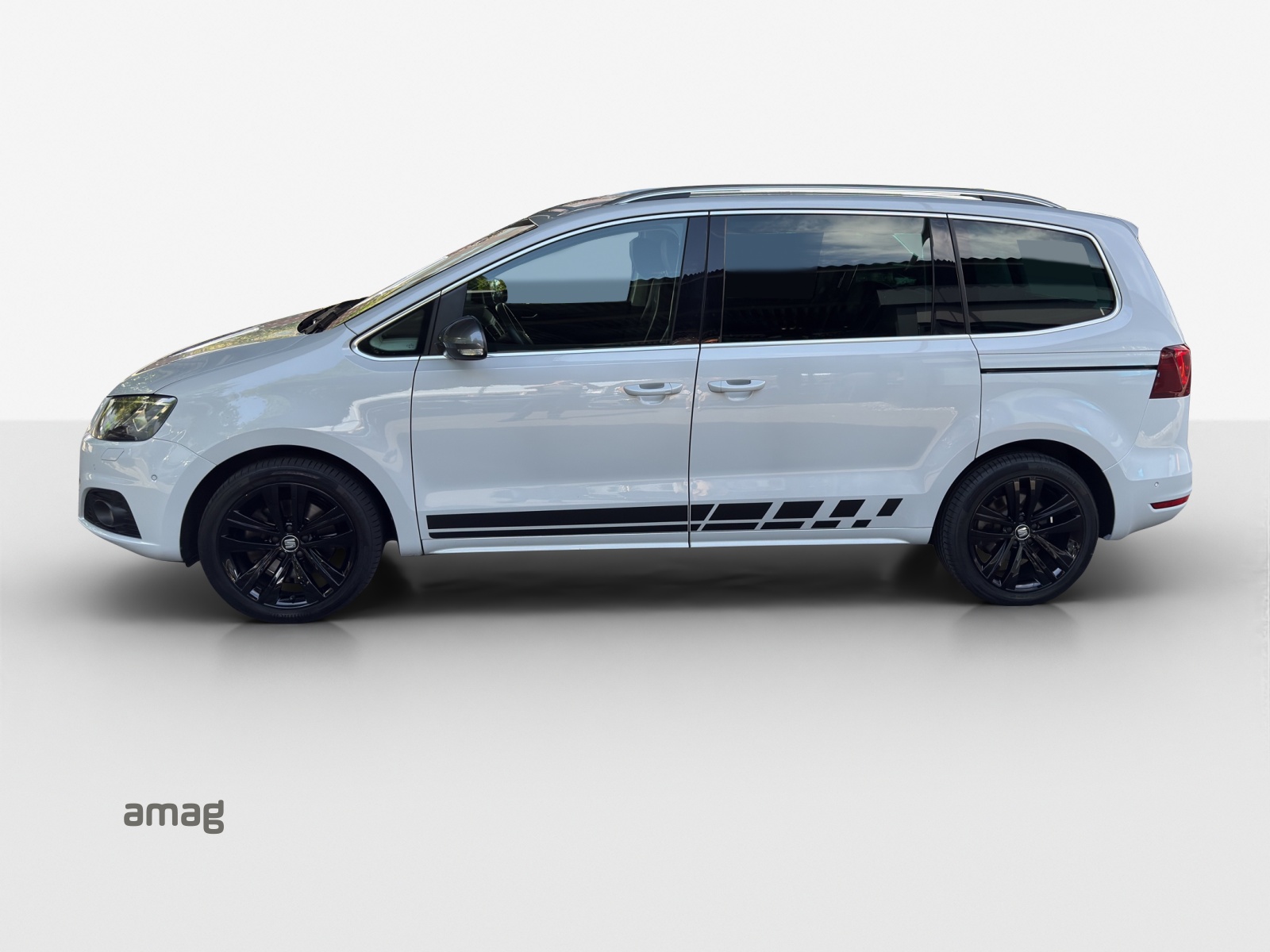 Seat Alhambra - Image coming soon... 1