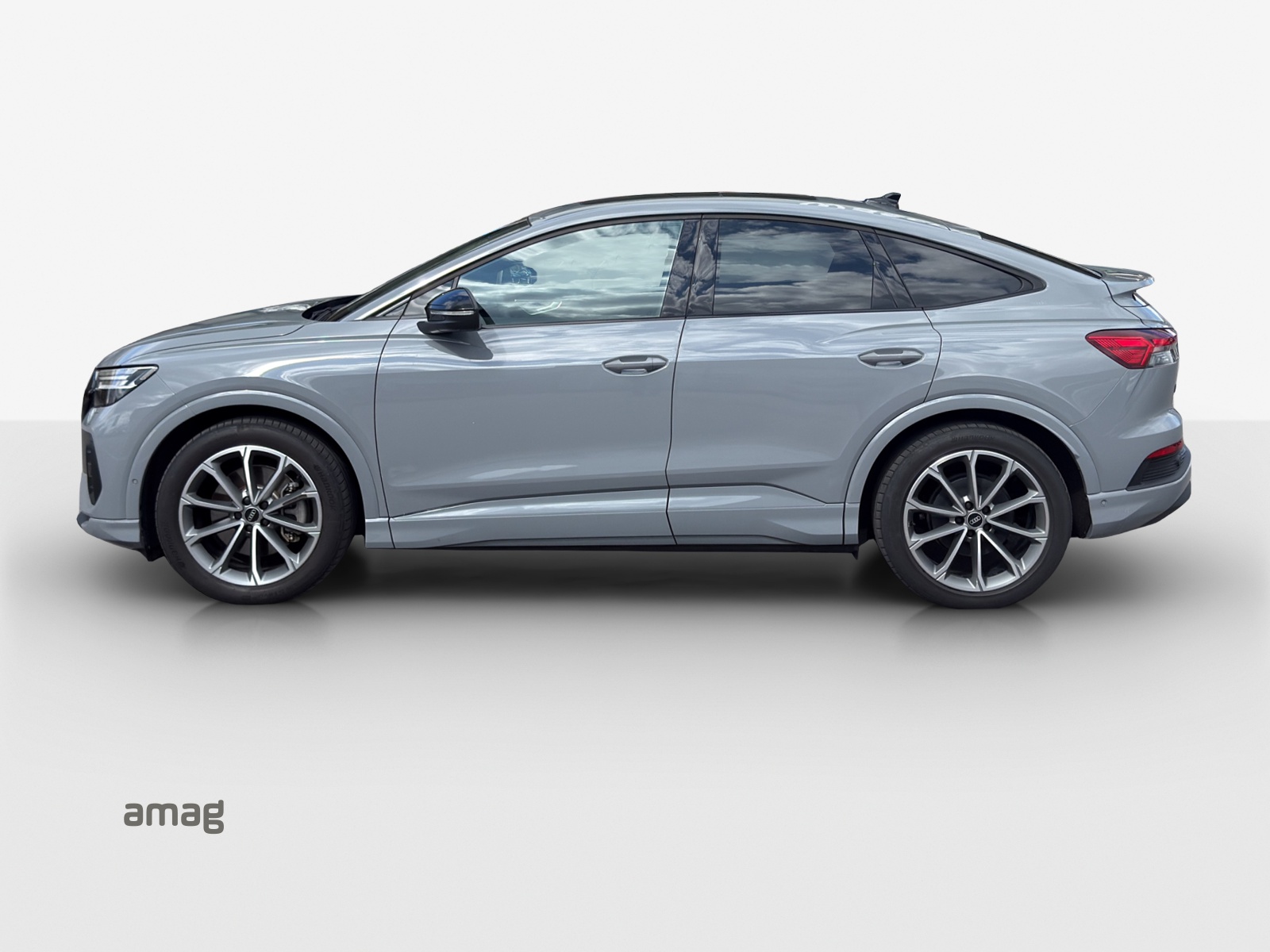 Audi Q4 e-tron - Bild folgt... 1