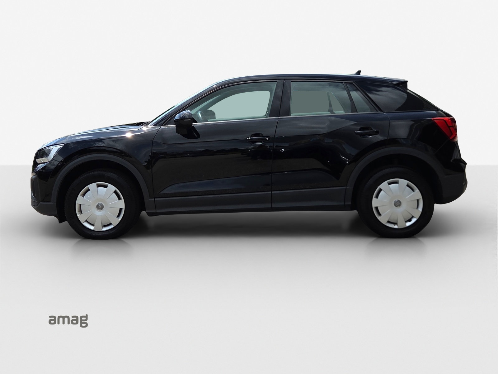 Audi Q2 - Bild folgt... 1