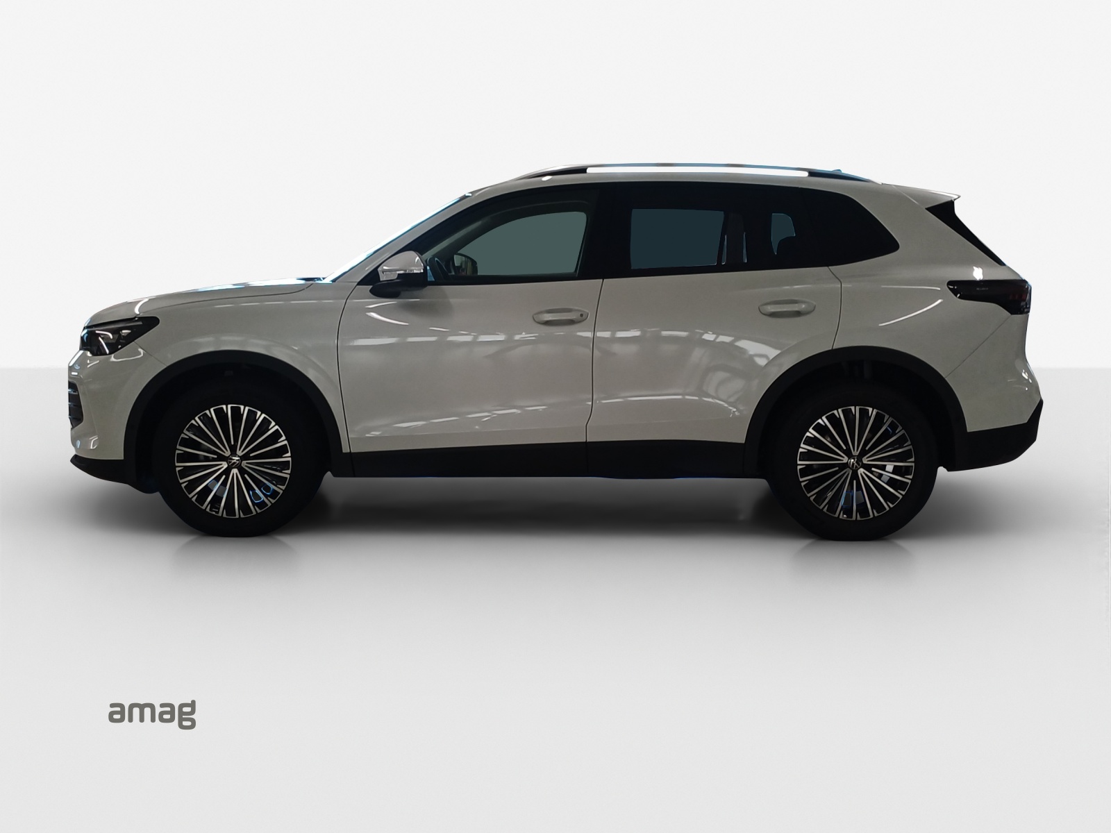 VW Tiguan - Bild folgt... 1