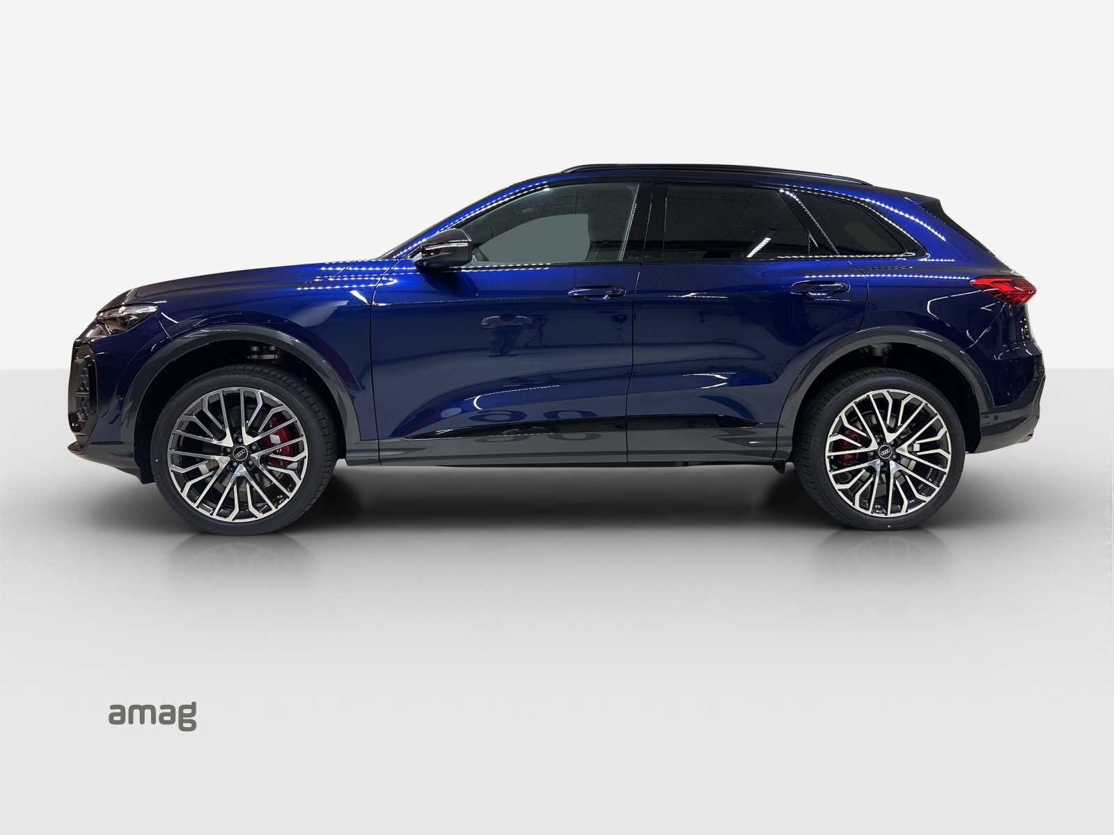 Audi SQ5 - Bild folgt... 1