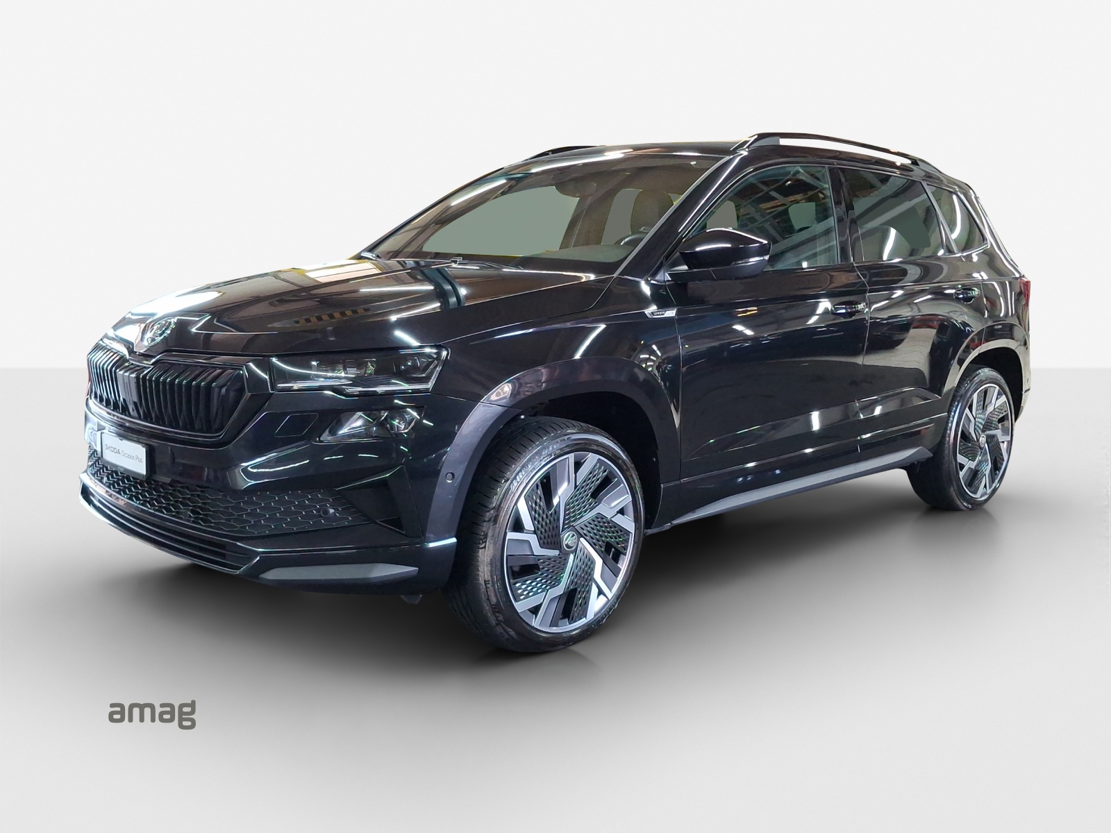 Škoda Karoq Leasing & Auto-Abo Angebot