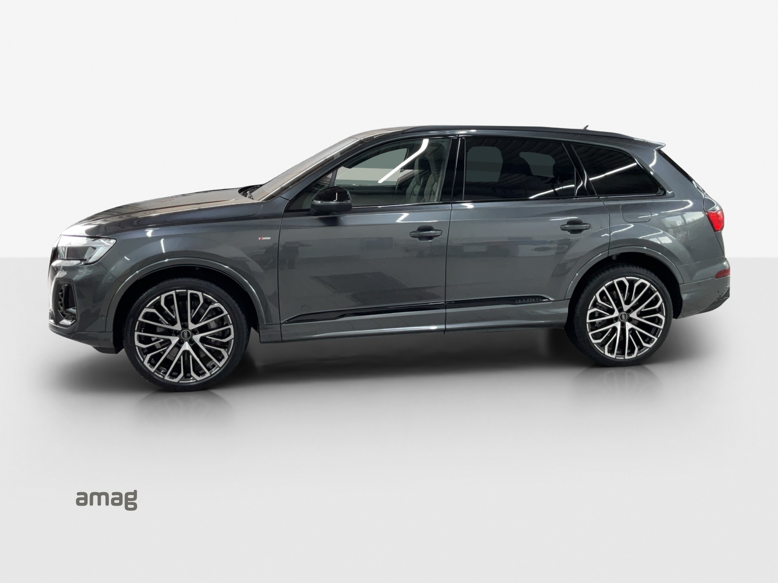 Audi Q7 - Bild folgt... 1