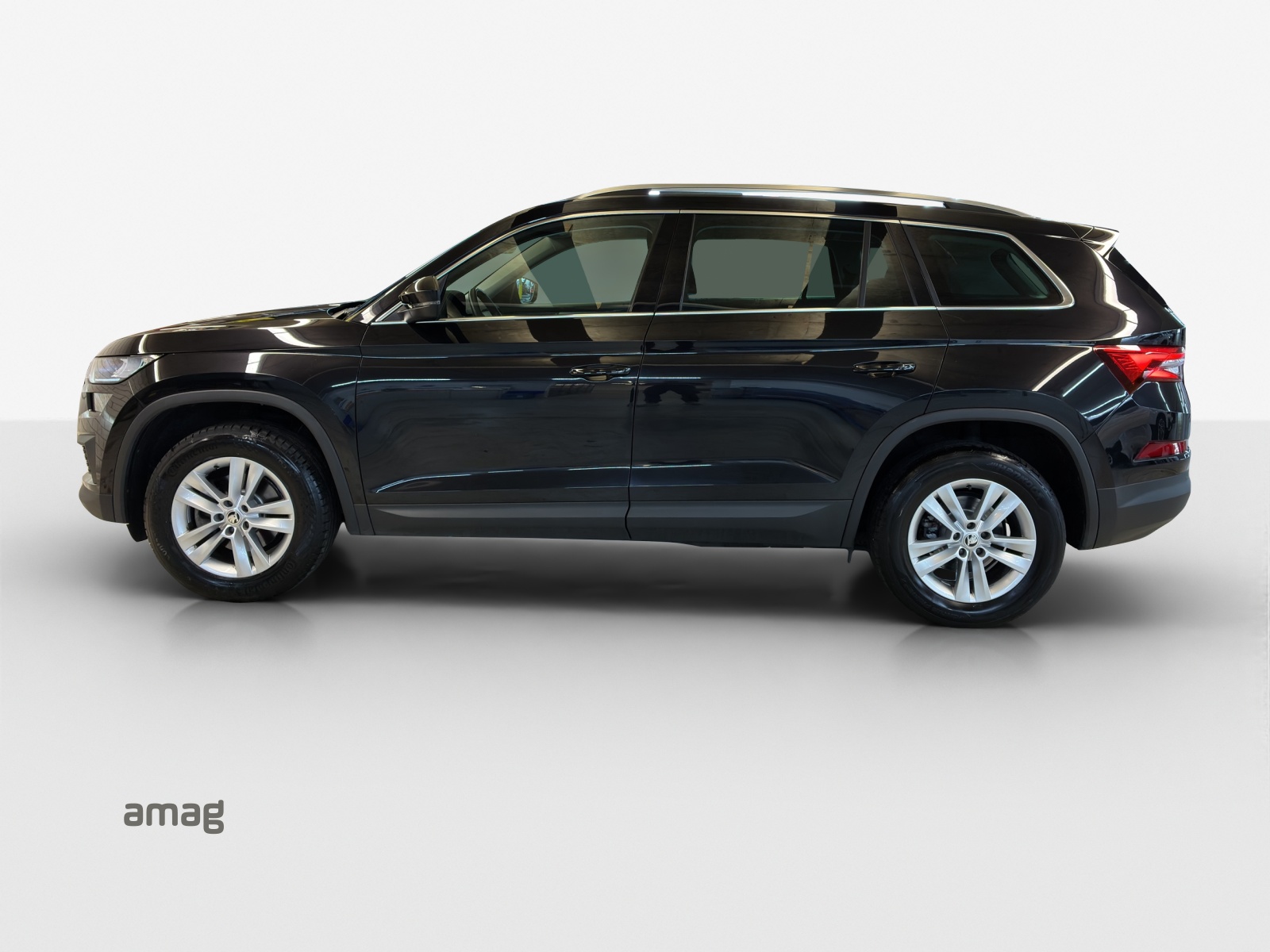 Škoda Kodiaq - Bild folgt... 1